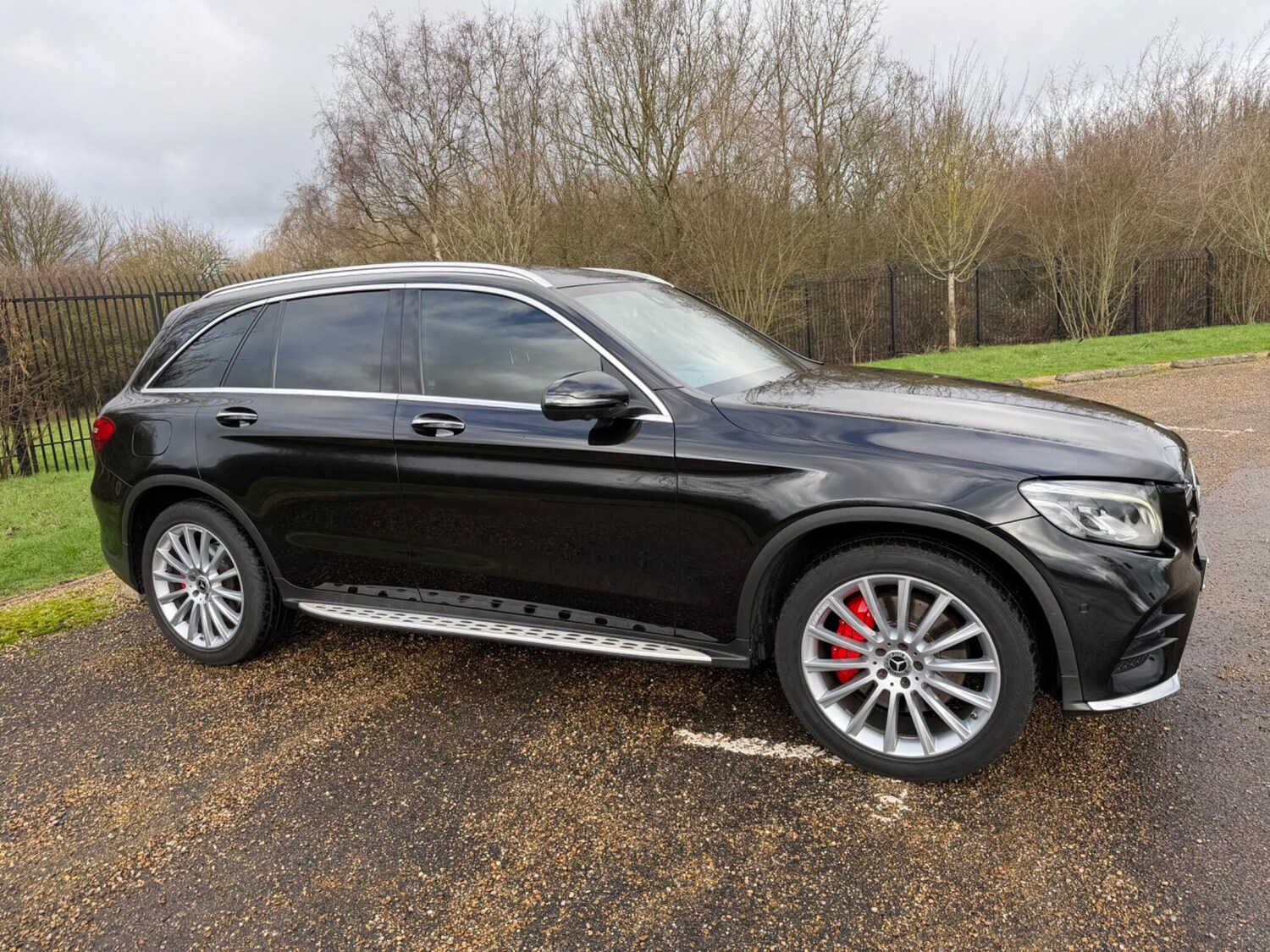 Used Mercedes-Benz GLC 2017 for sale - 77533658: Photo 17