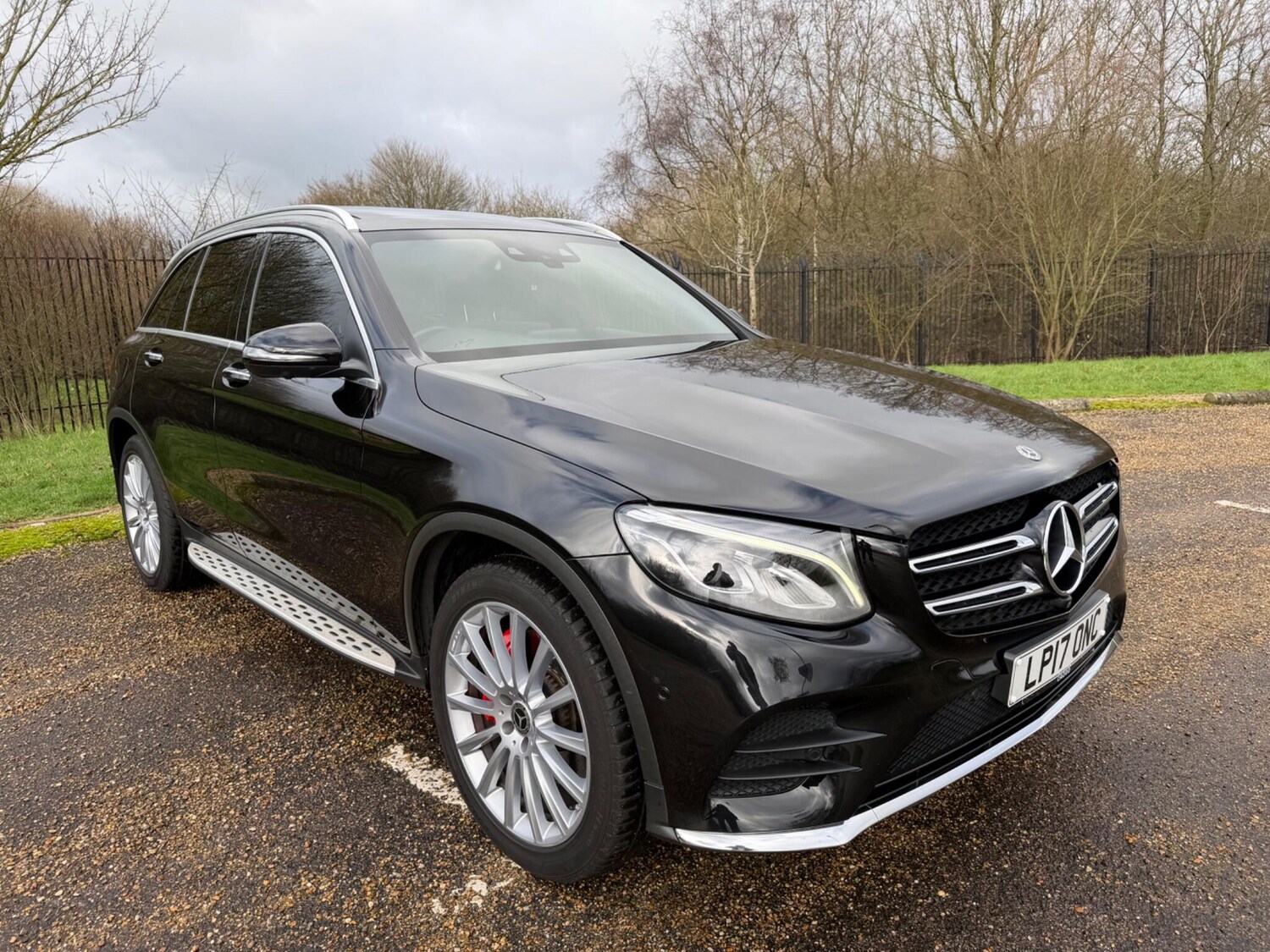 Used Mercedes-Benz GLC 2017 for sale - 77533658: Photo 19