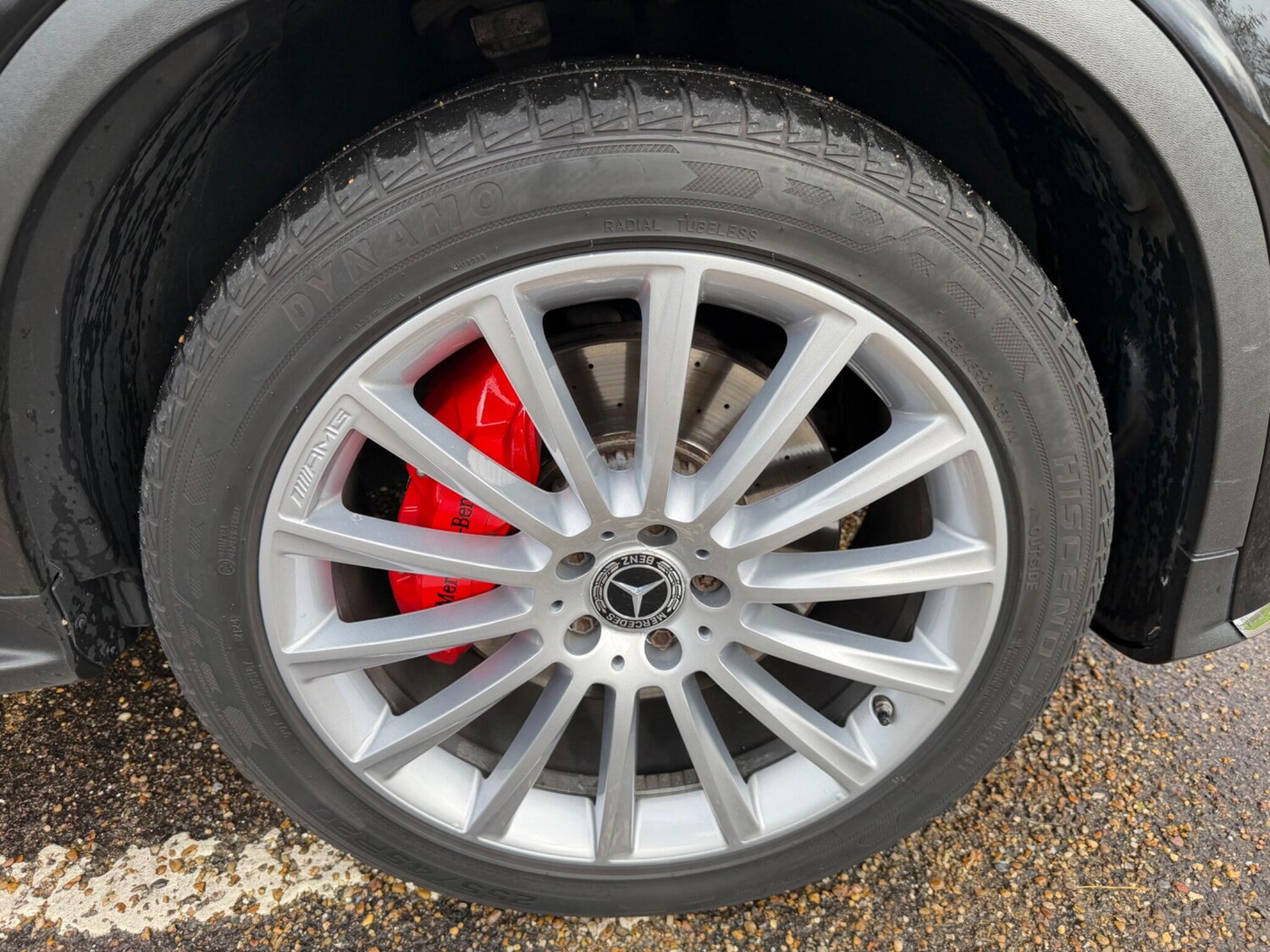 Used Mercedes-Benz GLC 2017 for sale - 77533658: Photo 21