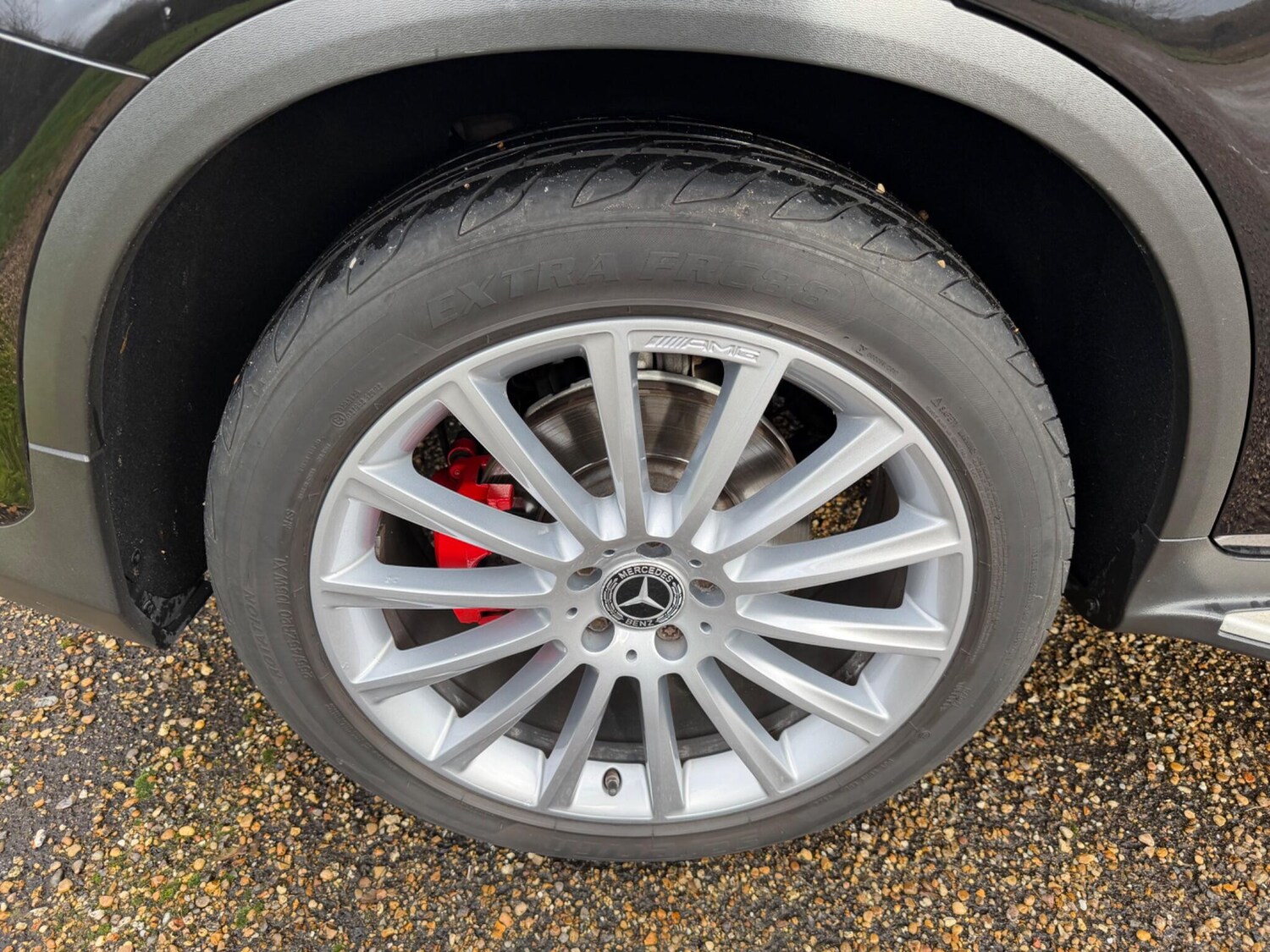 Used Mercedes-Benz GLC 2017 for sale - 77533658: Photo 22