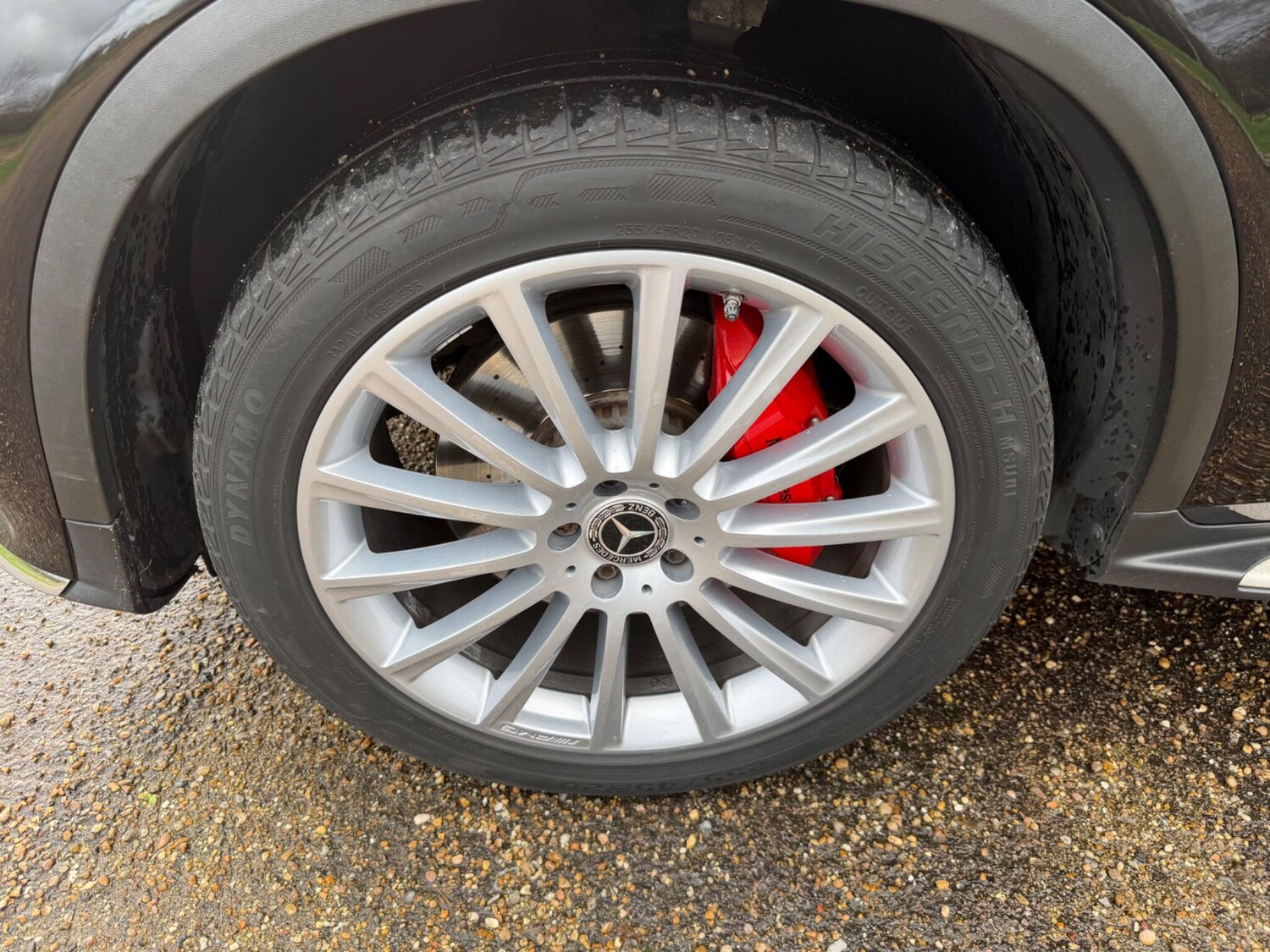 Used Mercedes-Benz GLC 2017 for sale - 77533658: Photo 24