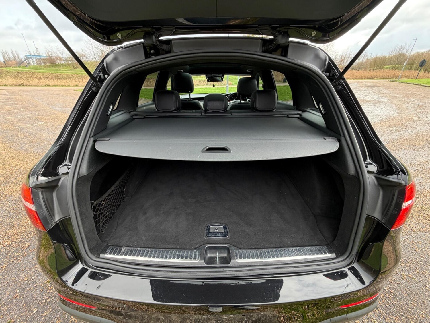 Used Mercedes-Benz GLC 2017 for sale - 77533658: Photo 25