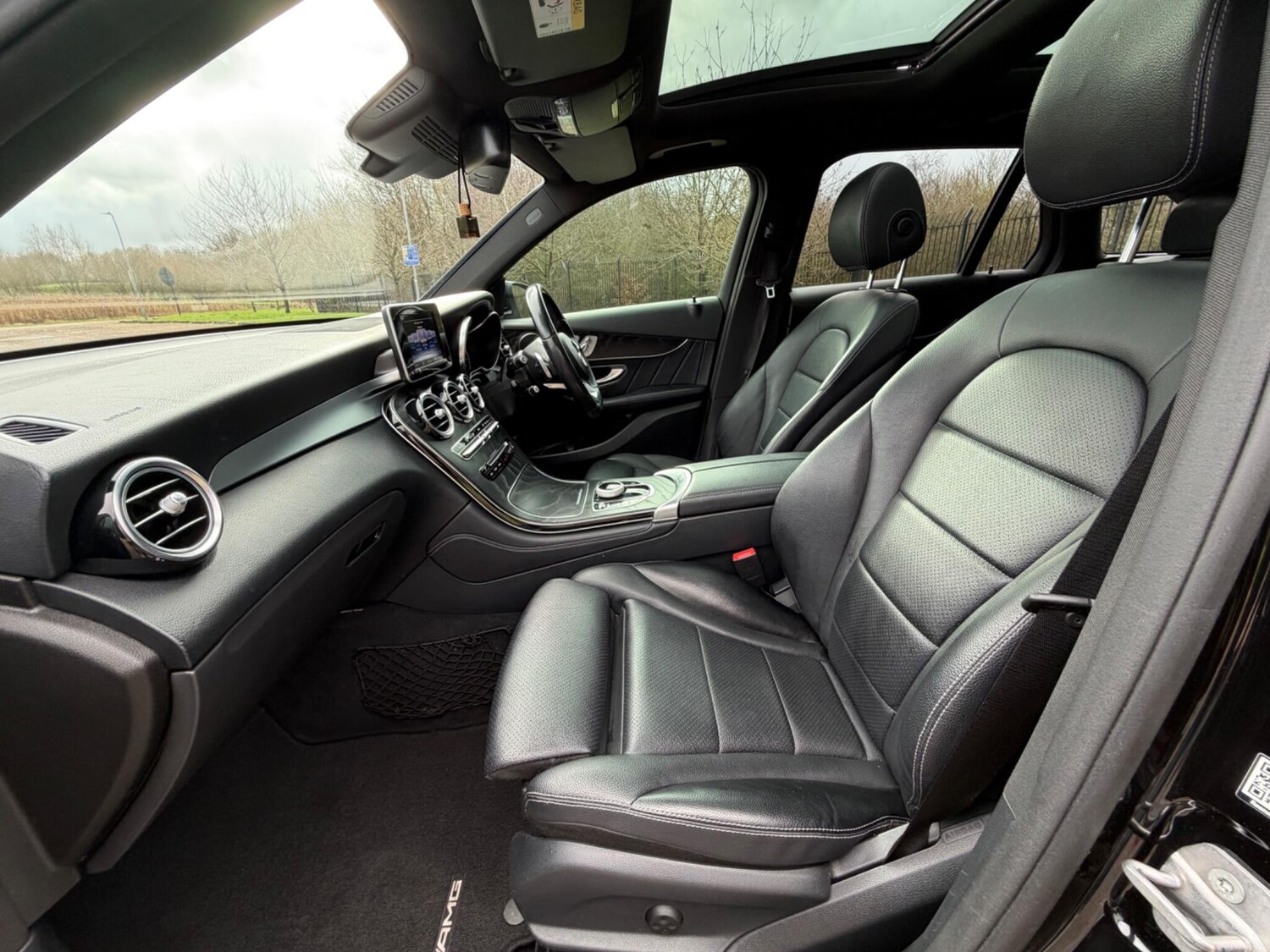 Used Mercedes-Benz GLC 2017 for sale - 77533658: Photo 29