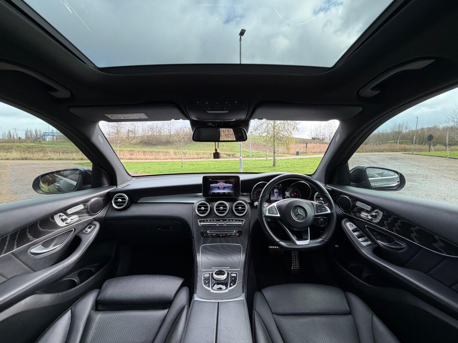 Used Mercedes-Benz GLC 2017 for sale - 77533658: Photo 31