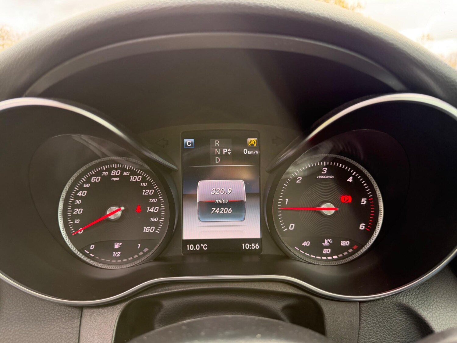 Used Mercedes-Benz GLC 2017 for sale - 77533658: Photo 36