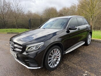 Used Mercedes-Benz GLC 2017 for sale - 77533658: Photo
