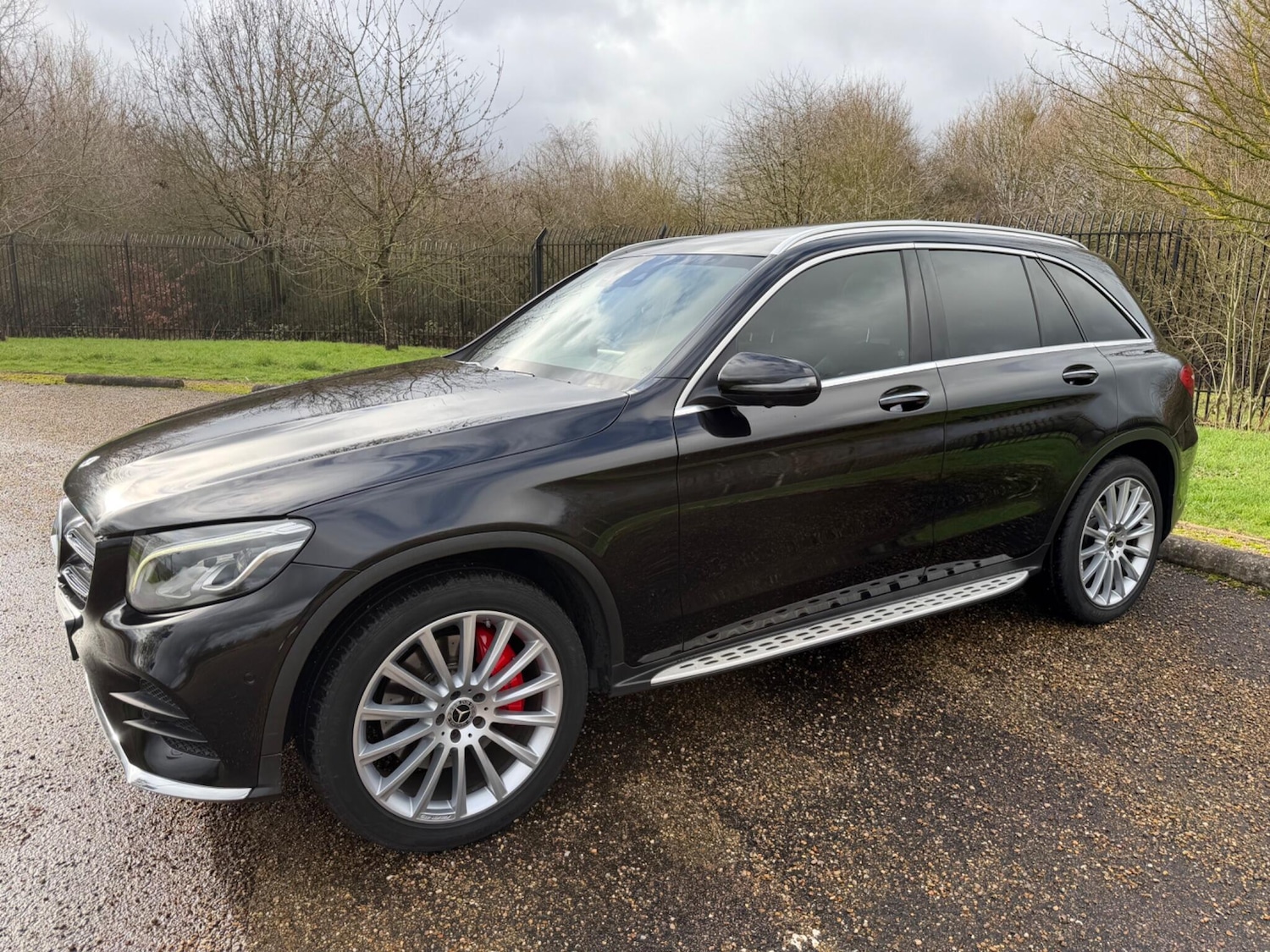 Used Mercedes-Benz GLC 2017 for sale - 77533658: Photo 5