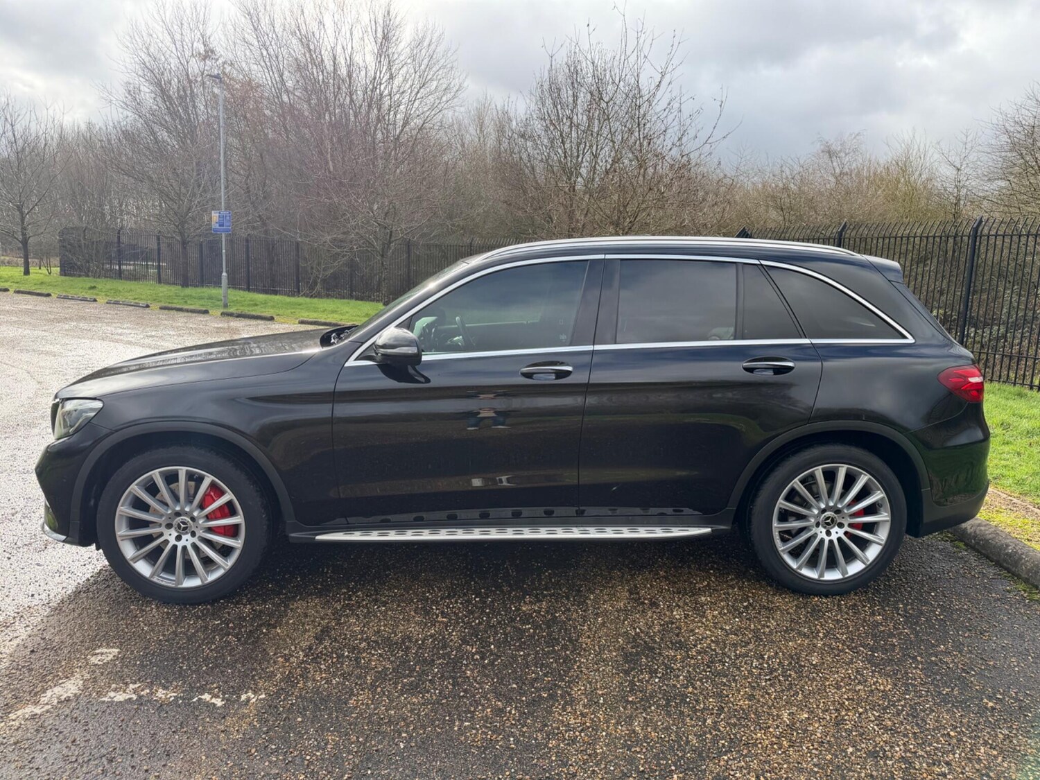 Used Mercedes-Benz GLC 2017 for sale - 77533658: Photo 6