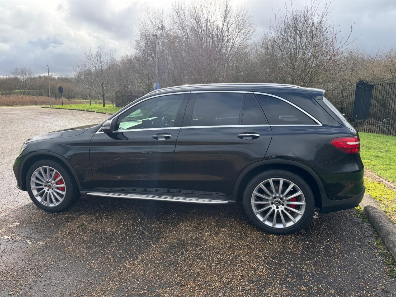 Used Mercedes-Benz GLC 2017 for sale - 77533658: Photo 7