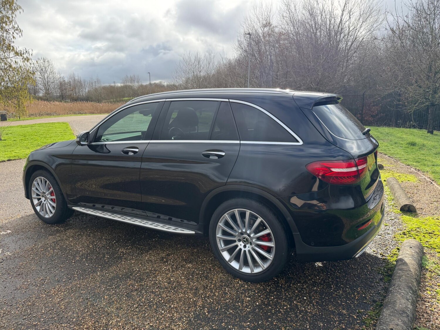 Used Mercedes-Benz GLC 2017 for sale - 77533658: Photo 8
