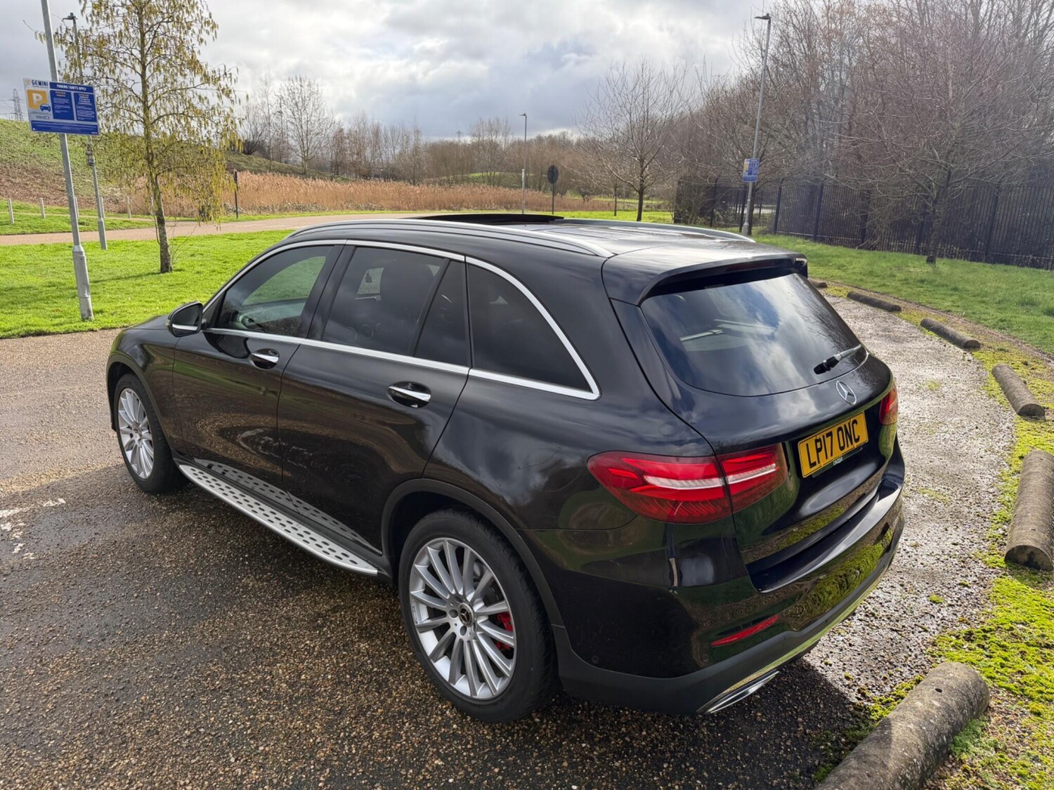 Used Mercedes-Benz GLC 2017 for sale - 77533658: Photo 9