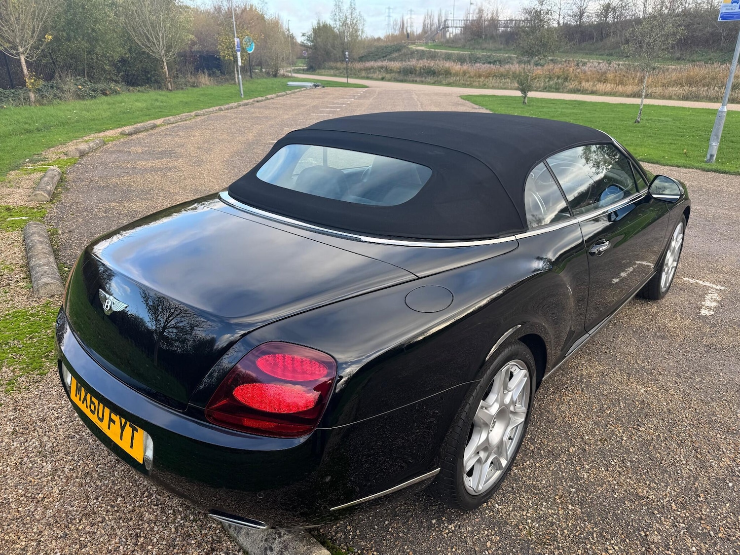 Used Bentley Continental 2010 for sale - 77462980: Photo 11