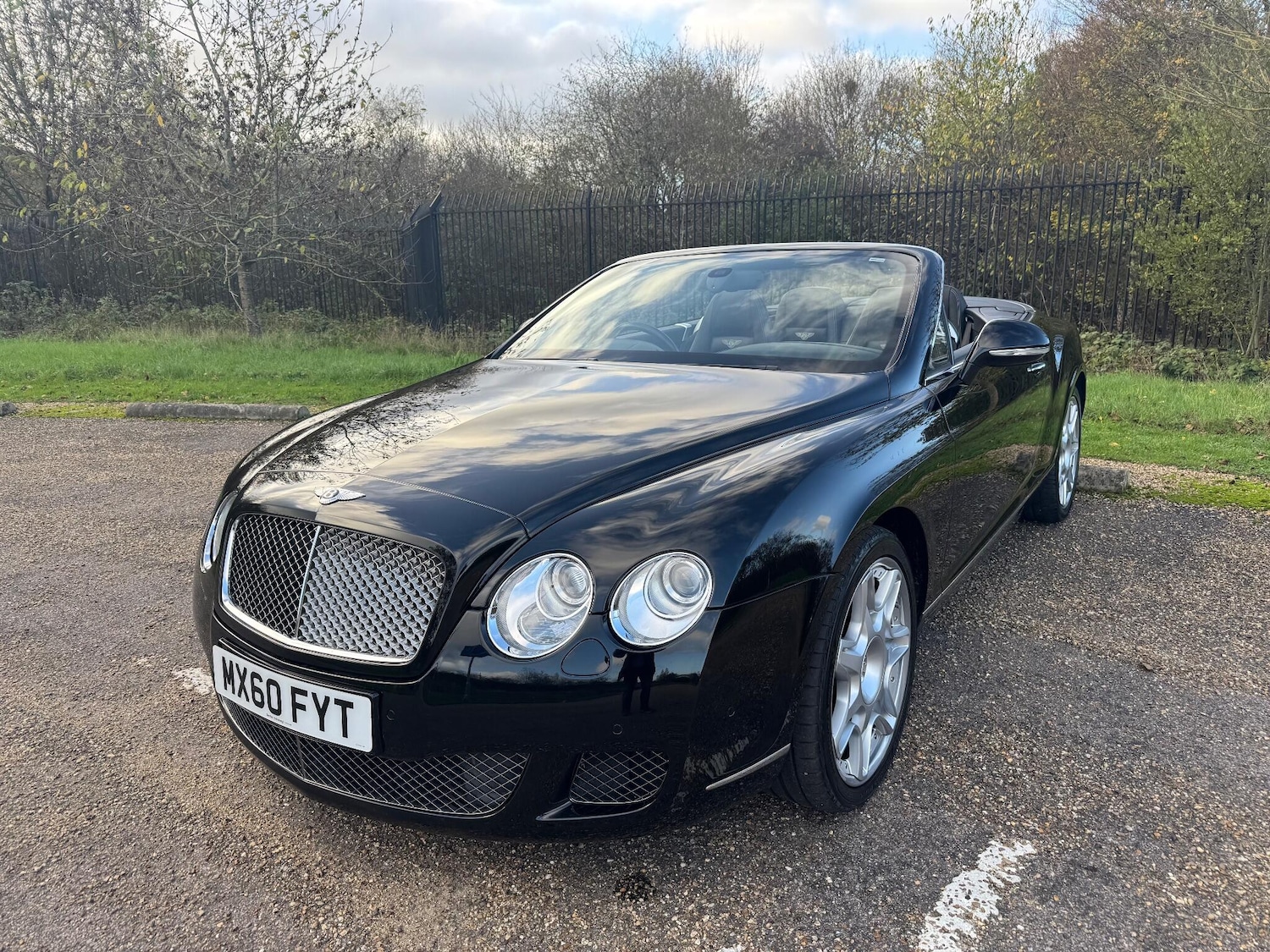 Used Bentley Continental 2010 for sale - 77462980: Photo 18