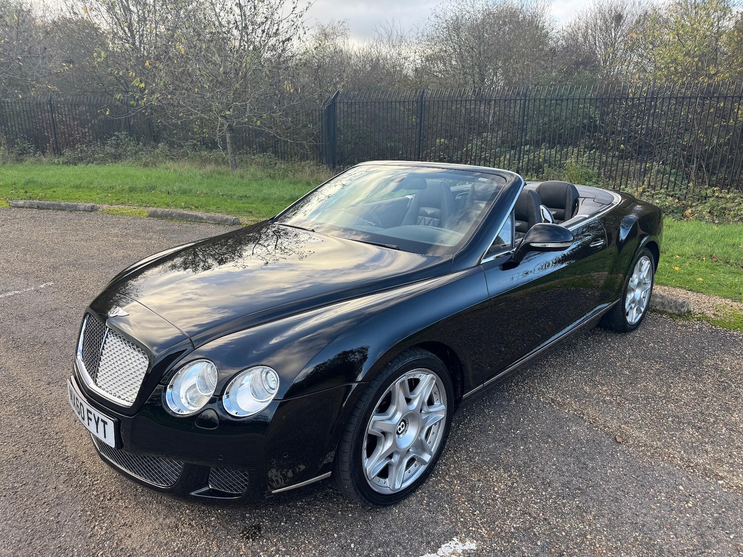 Used Bentley Continental 2010 for sale - 77462980: Photo 19