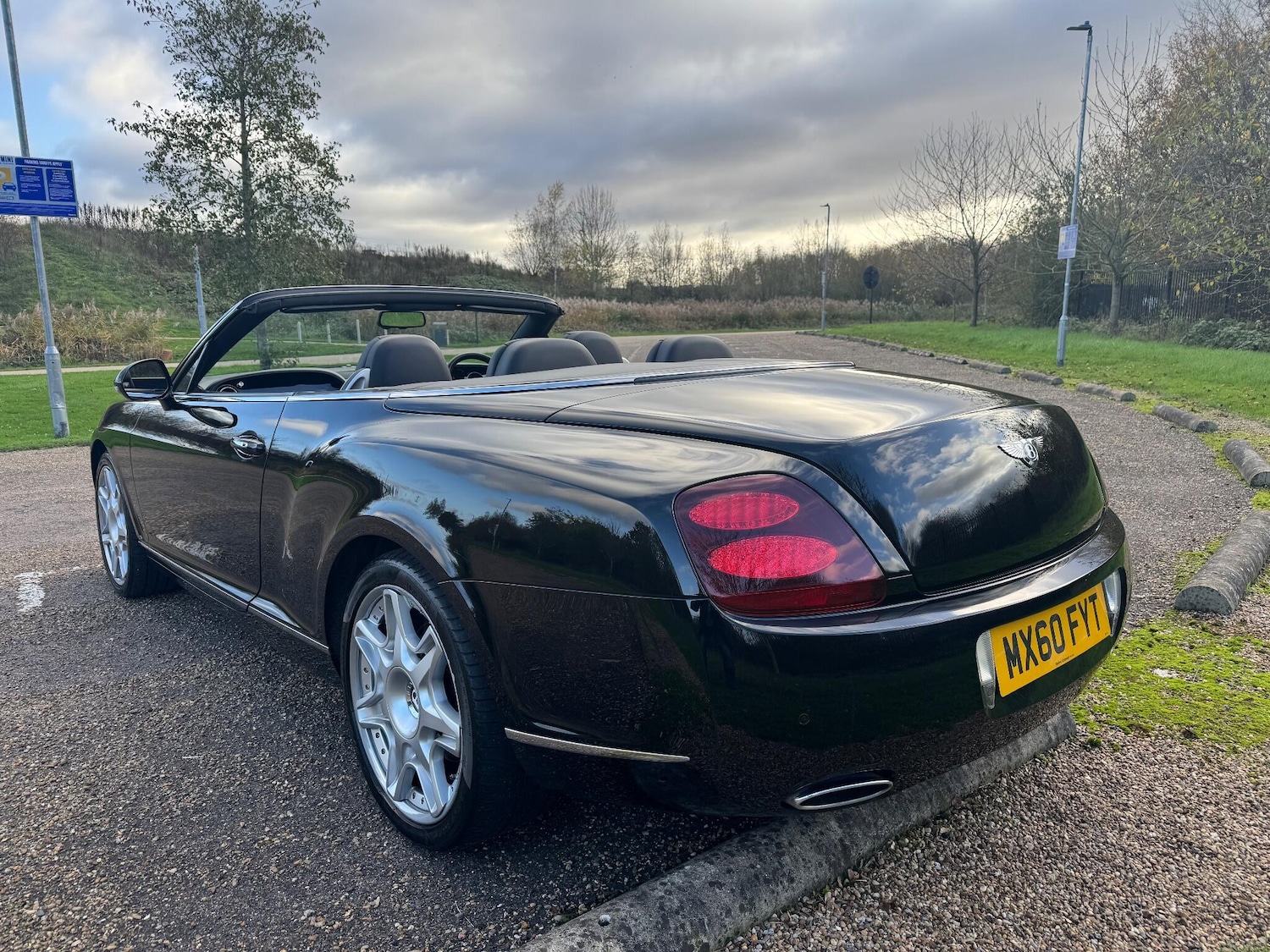 Used Bentley Continental 2010 for sale - 77462980: Photo 25