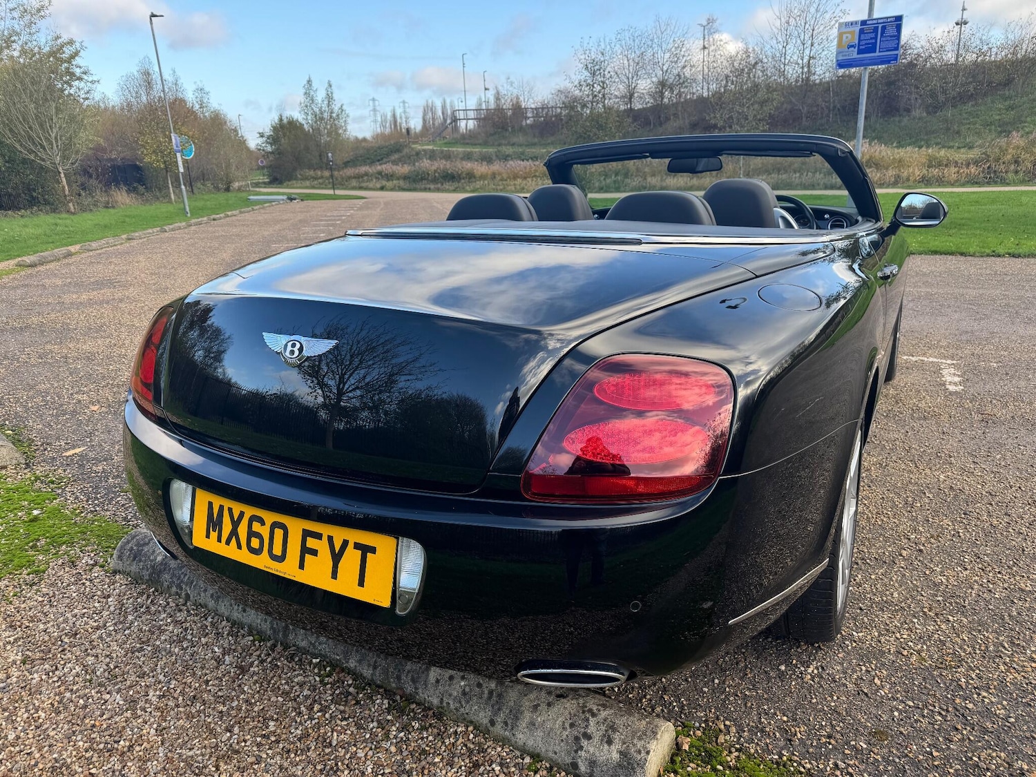 Used Bentley Continental 2010 for sale - 77462980: Photo 27