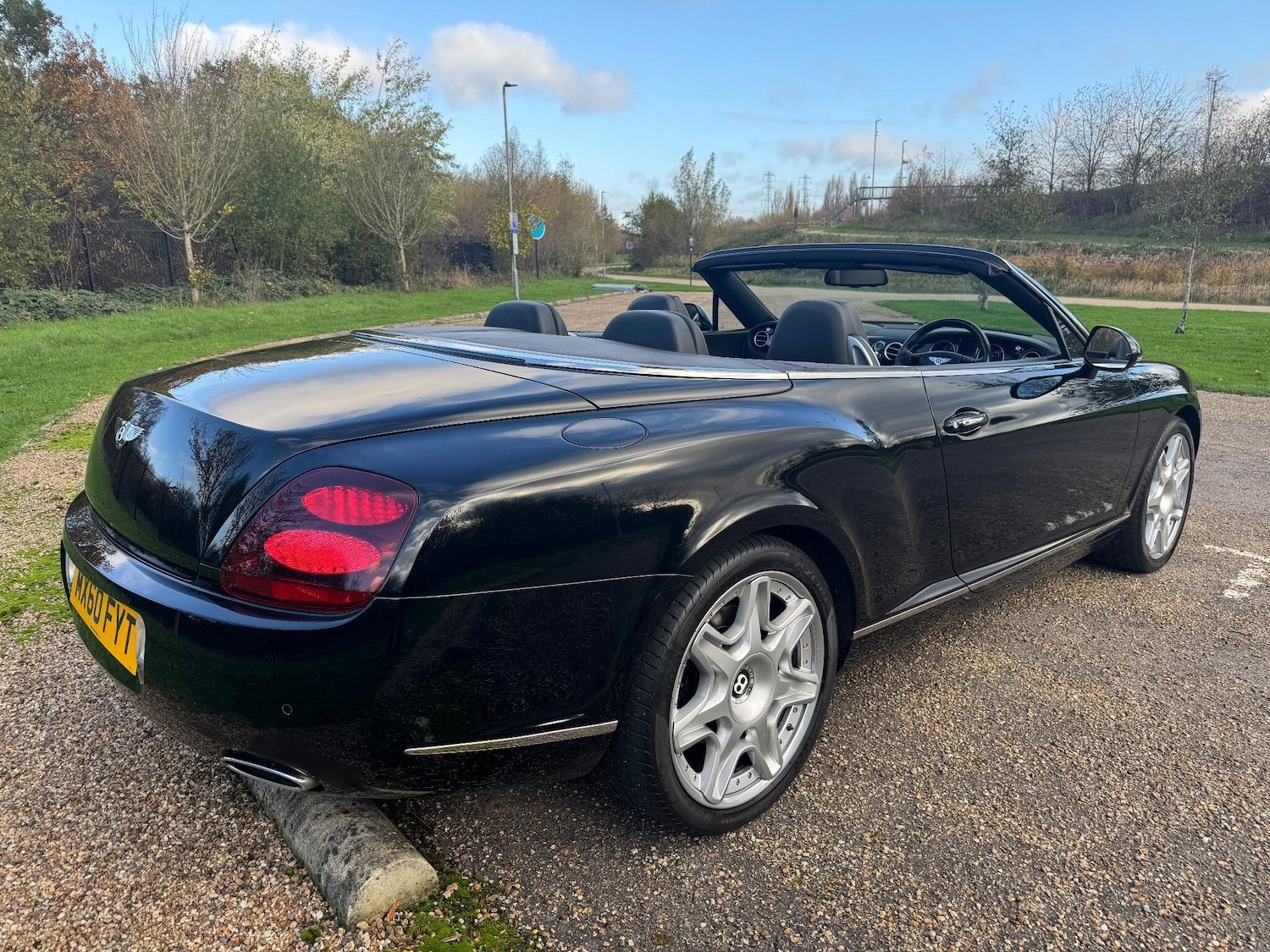 Used Bentley Continental 2010 for sale - 77462980: Photo 29