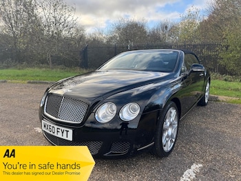 Used Bentley Continental 2010 for sale - 77462980: Photo