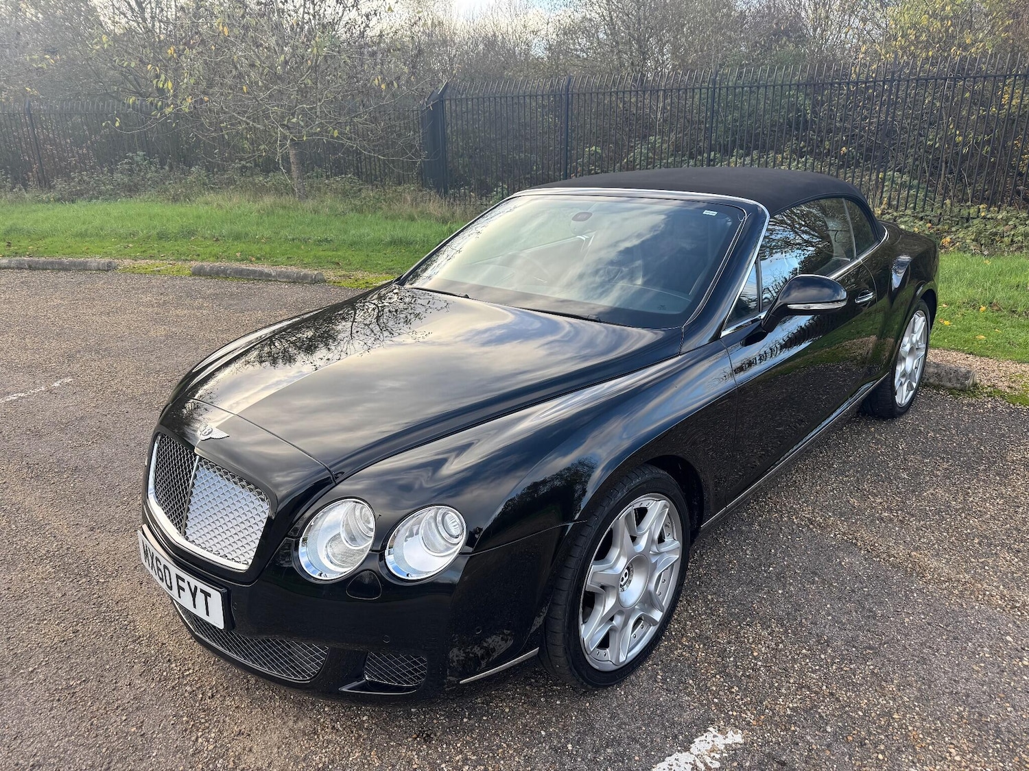 Used Bentley Continental 2010 for sale - 77462980: Photo 3