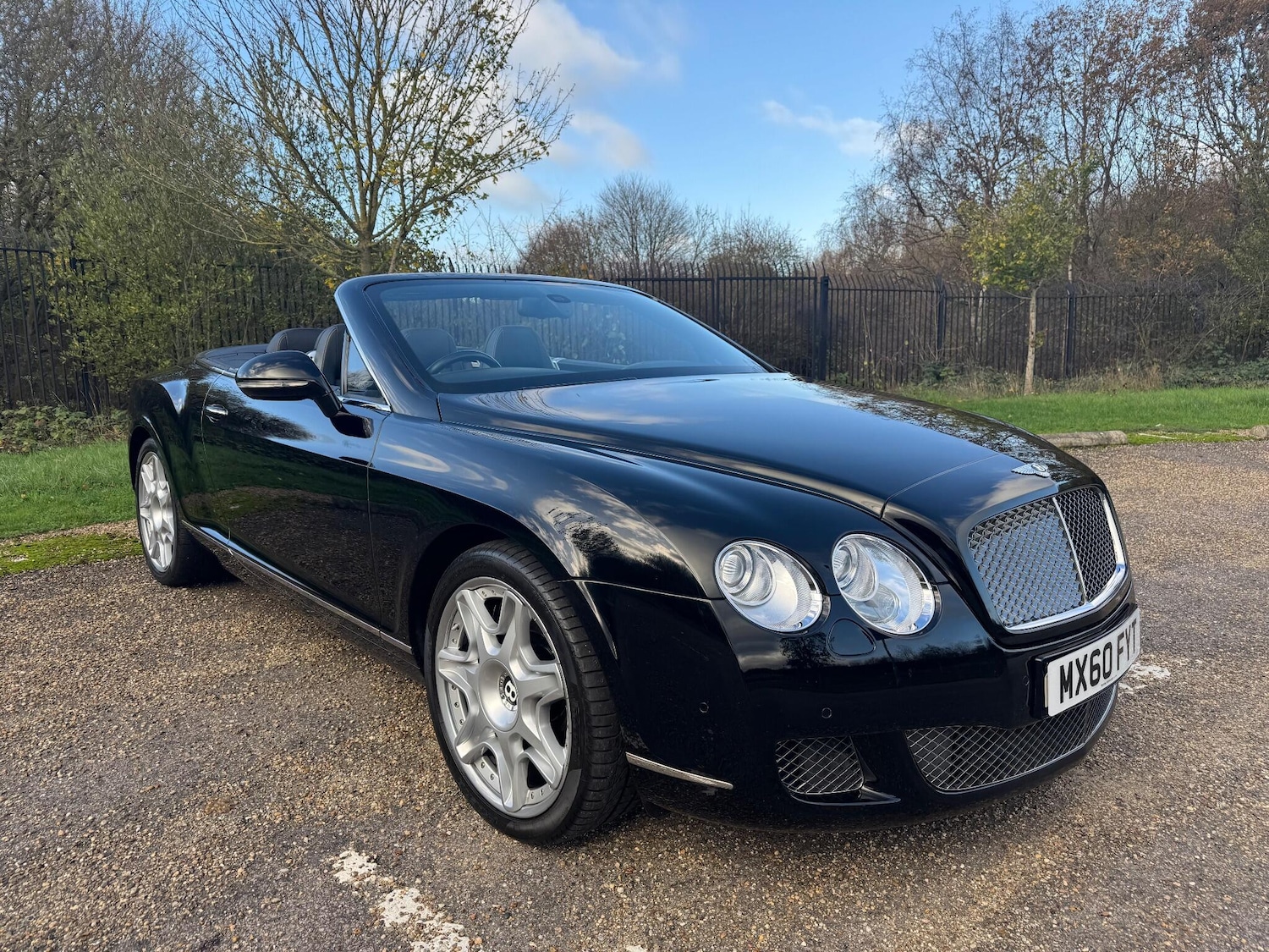 Used Bentley Continental 2010 for sale - 77462980: Photo 34