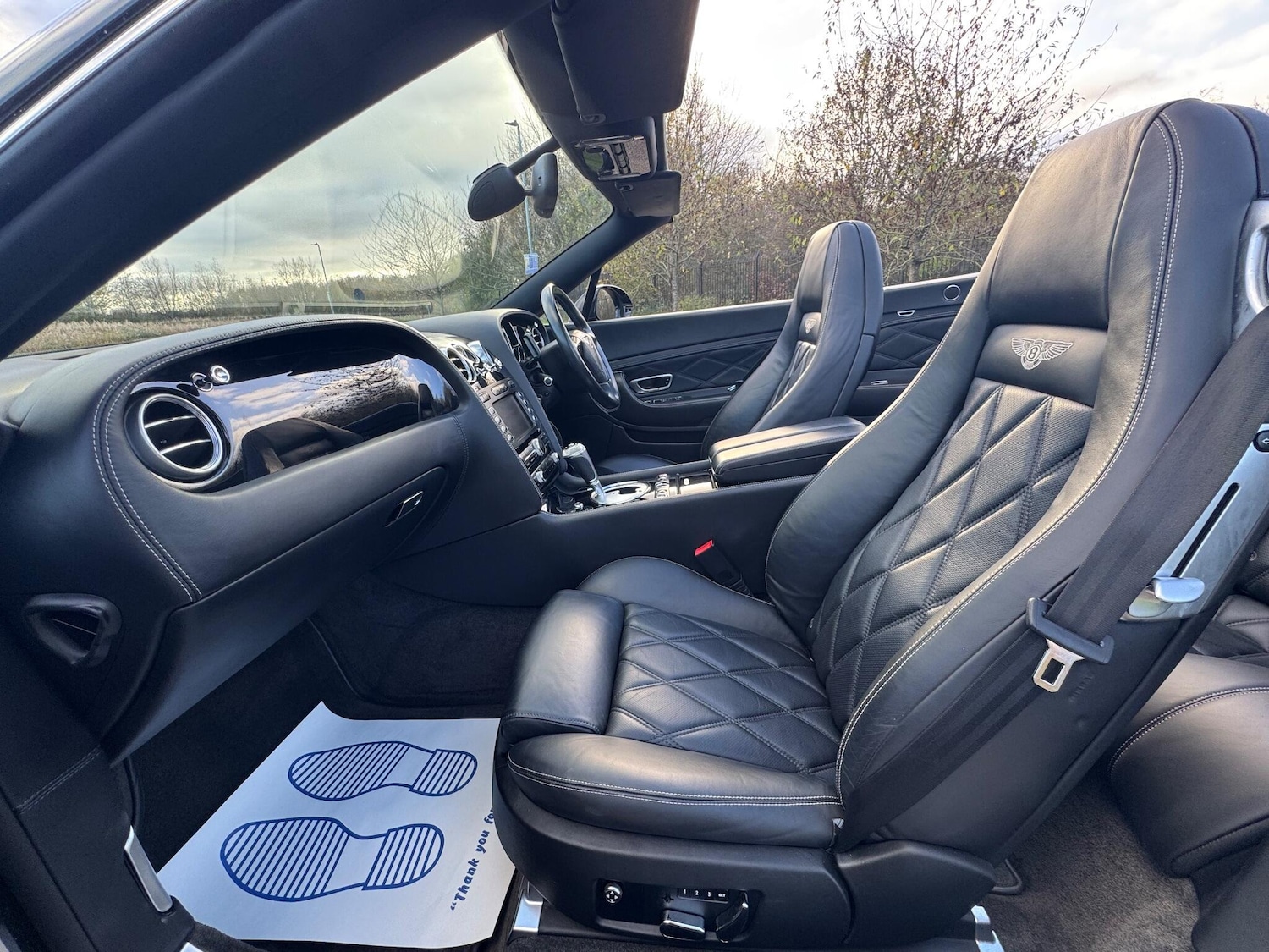 Used Bentley Continental 2010 for sale - 77462980: Photo 38