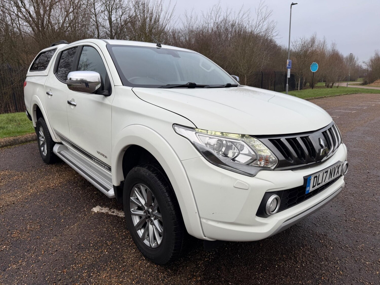 Used Mitsubishi L200 2017 for sale - 77346309: Photo 10