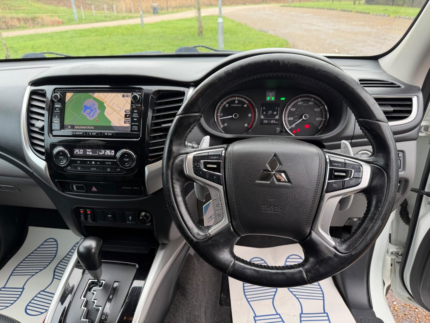 Used Mitsubishi L200 2017 for sale - 77346309: Photo 14