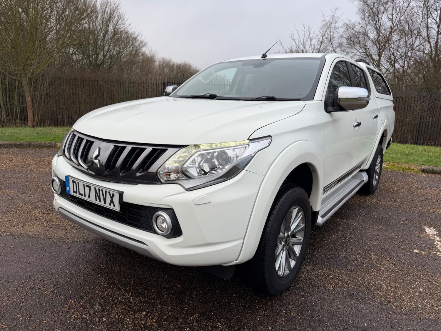 Used Mitsubishi L200 2017 for sale - 77346309: Photo 2
