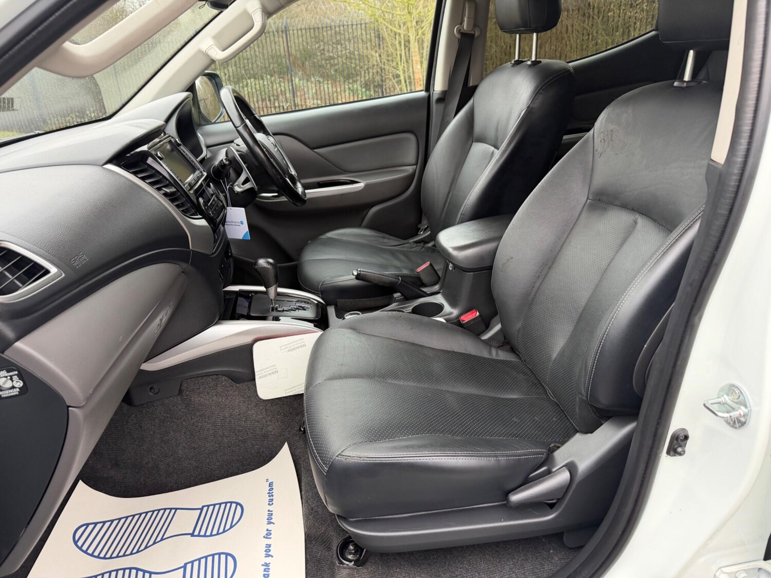 Used Mitsubishi L200 2017 for sale - 77346309: Photo 24