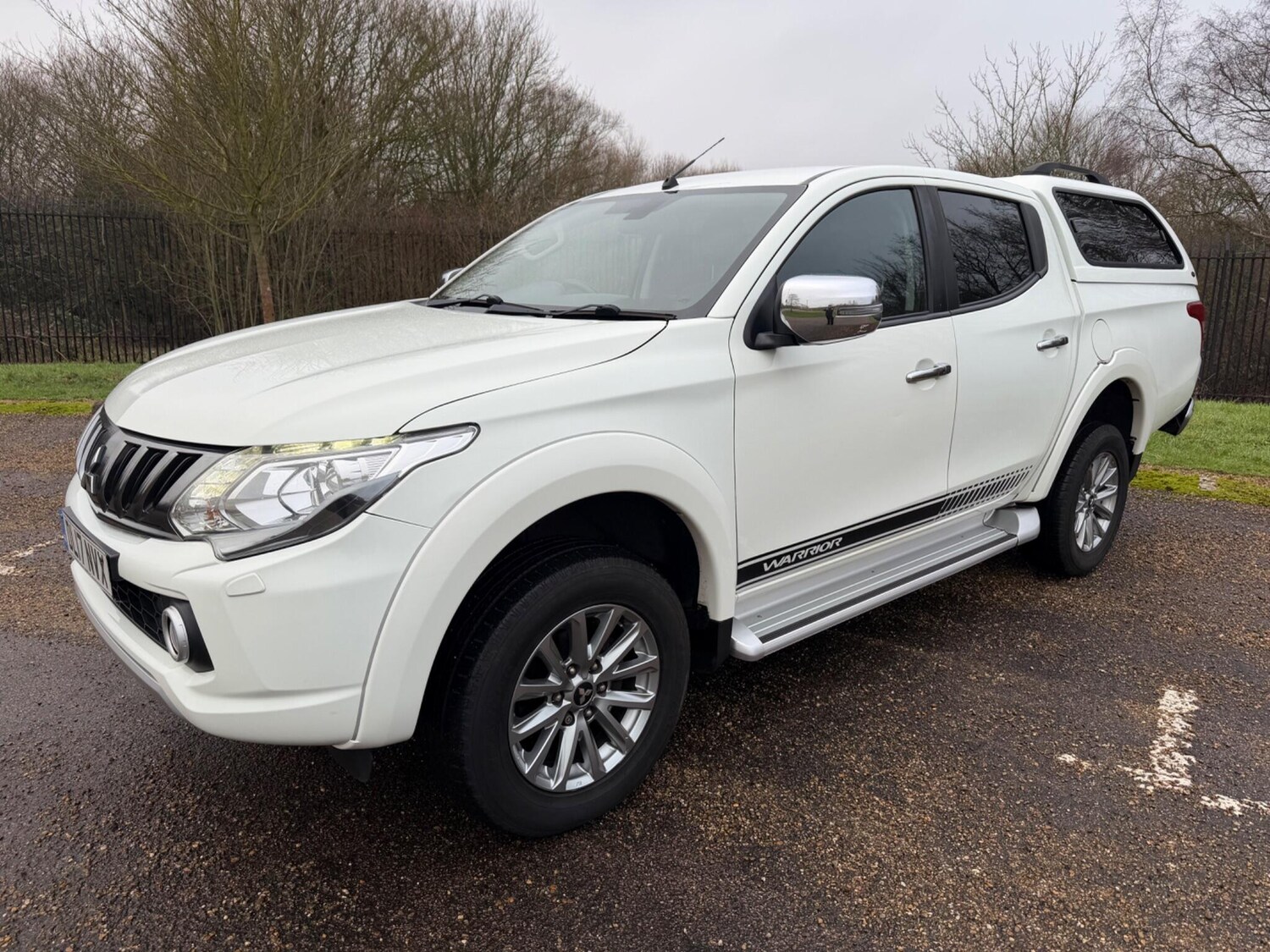 Used Mitsubishi L200 2017 for sale - 77346309: Photo 3