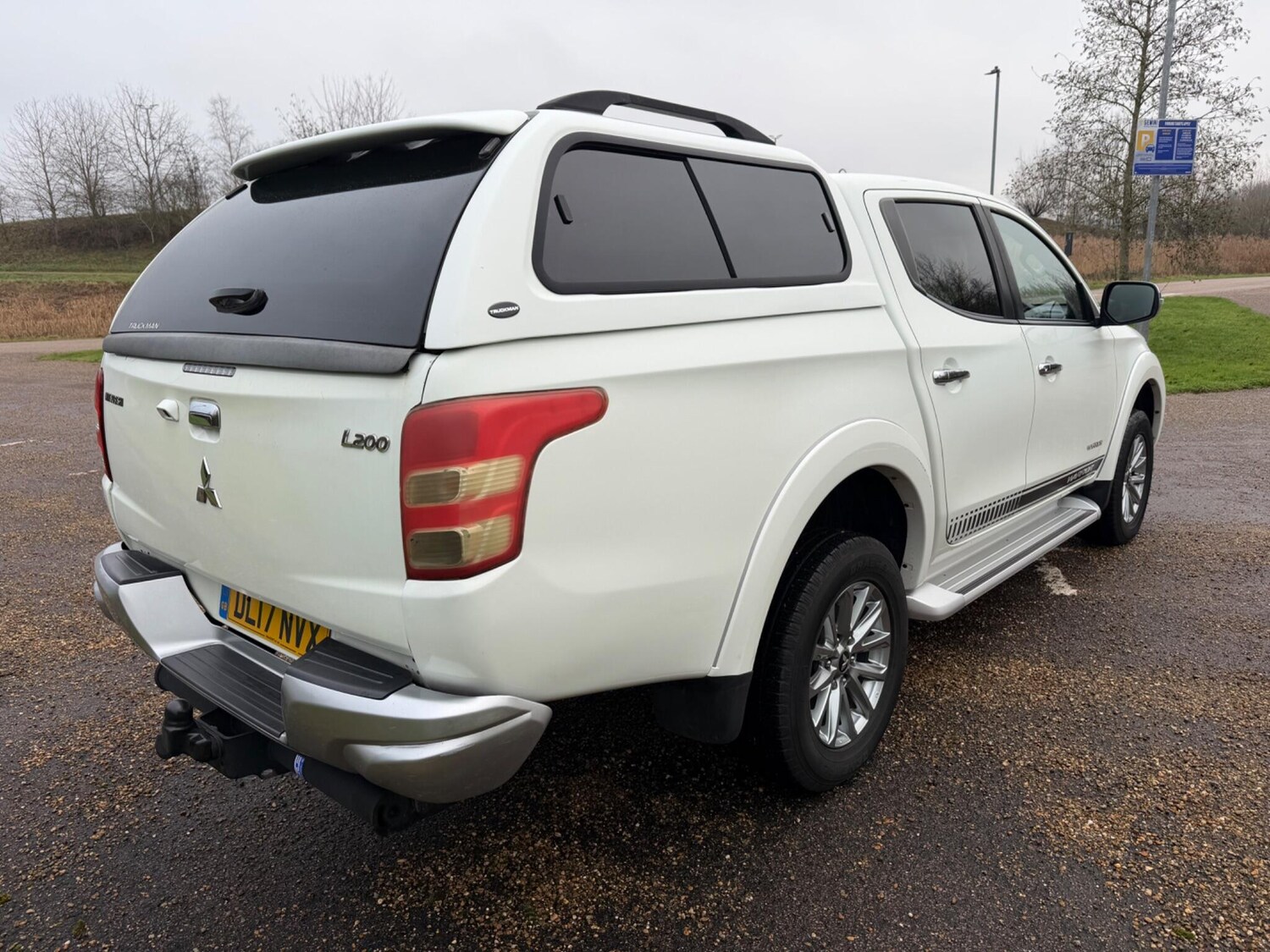 Used Mitsubishi L200 2017 for sale - 77346309: Photo 7