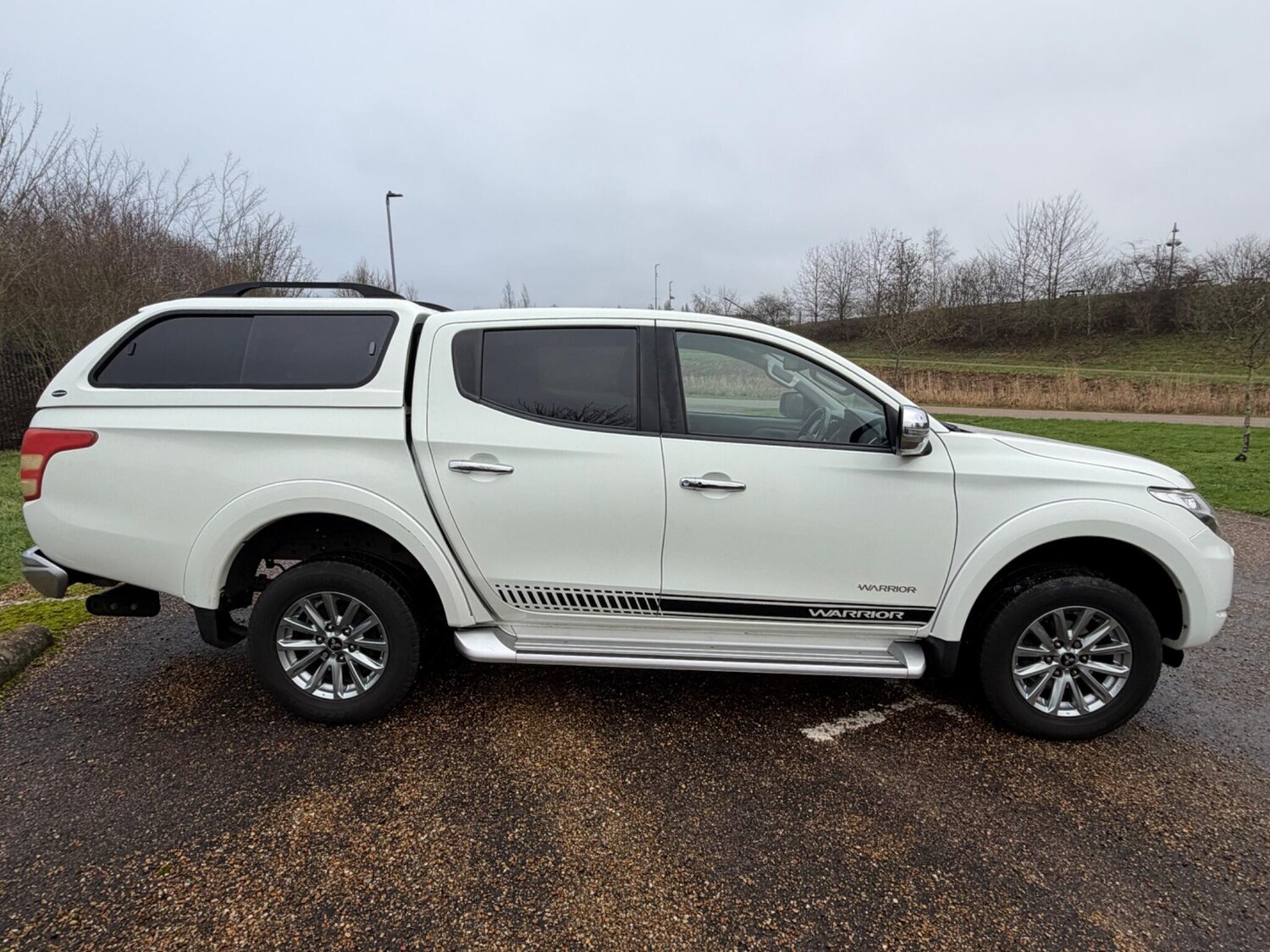 Used Mitsubishi L200 2017 for sale - 77346309: Photo 8