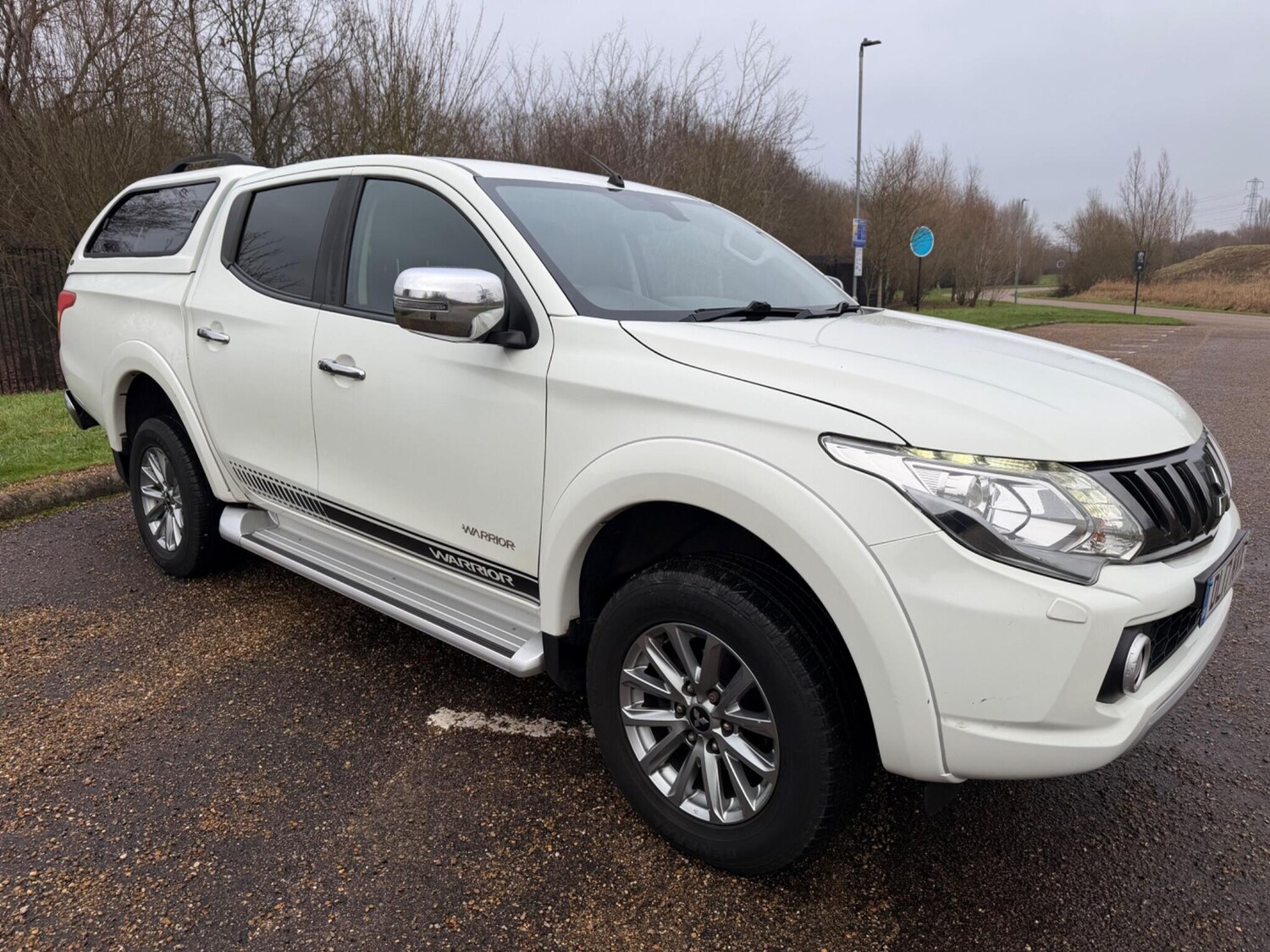 Used Mitsubishi L200 2017 for sale - 77346309: Photo 9