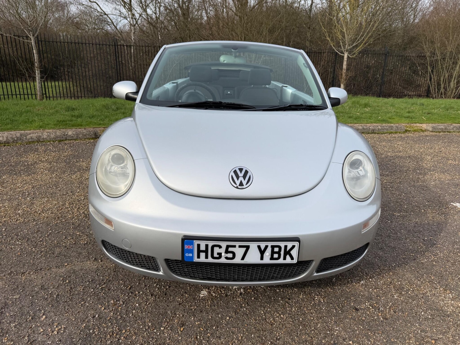 Used Volkswagen Beetle 2007 for sale - 77654057: Photo 10