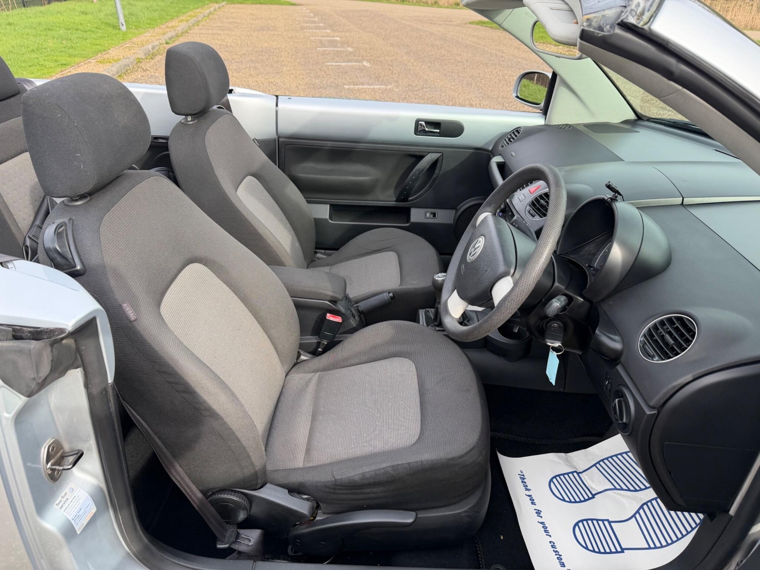 Used Volkswagen Beetle 2007 for sale - 77654057: Photo 11