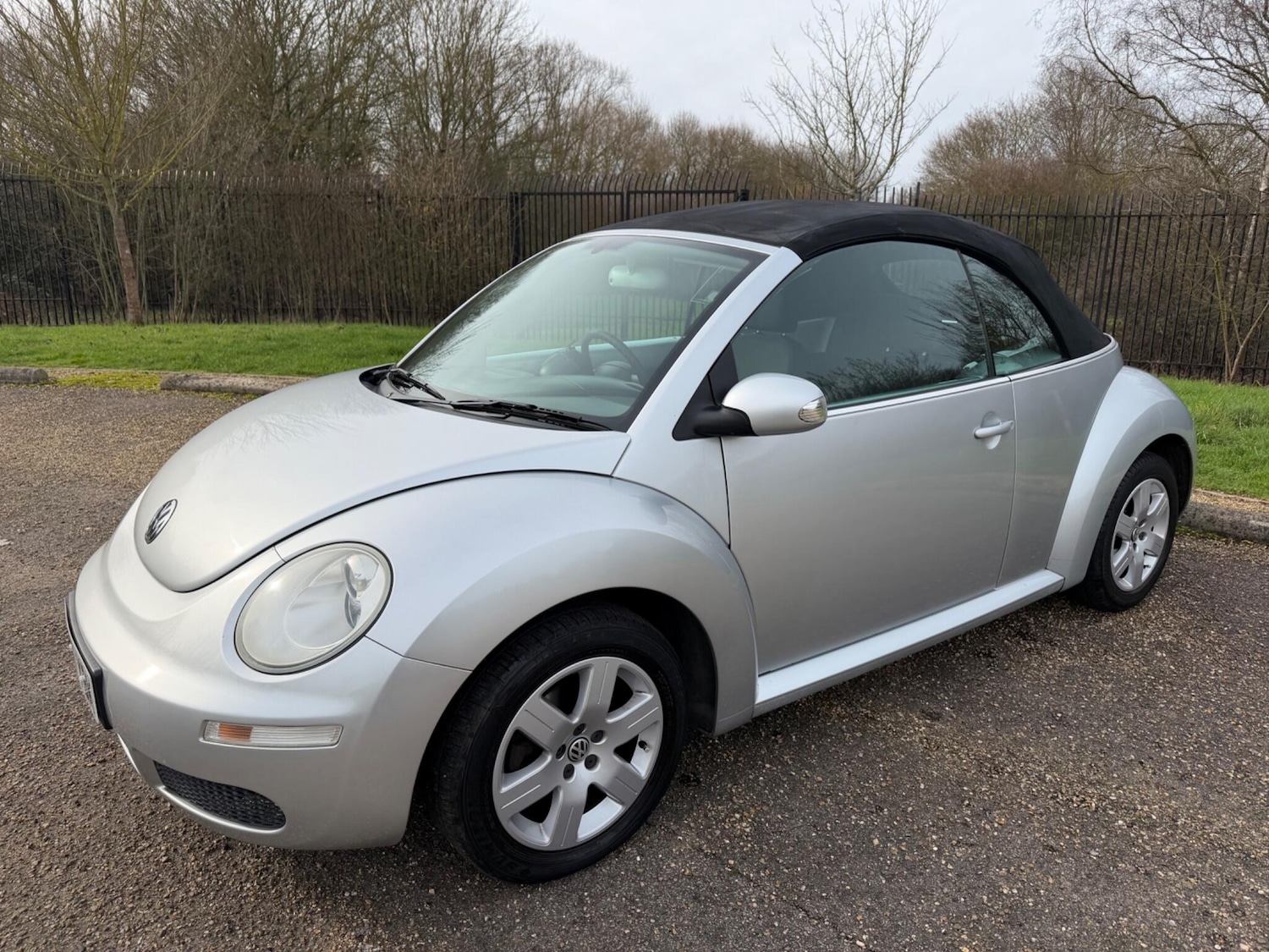 Used Volkswagen Beetle 2007 for sale - 77654057: Photo 12