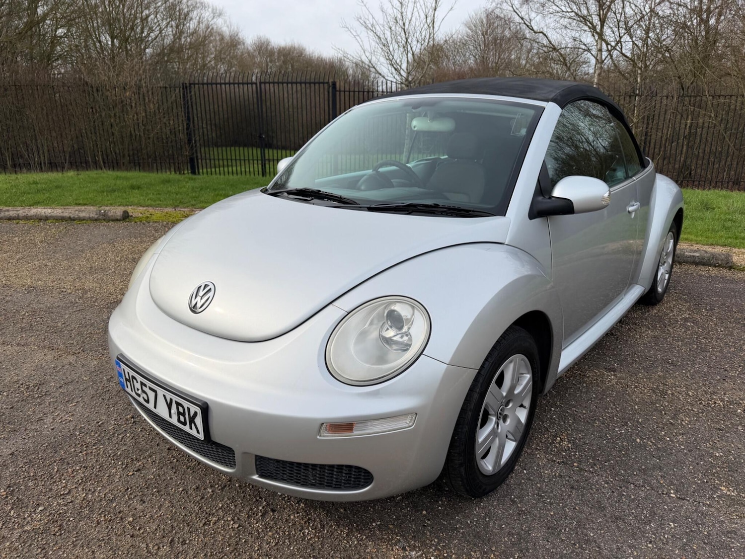 Used Volkswagen Beetle 2007 for sale - 77654057: Photo 13