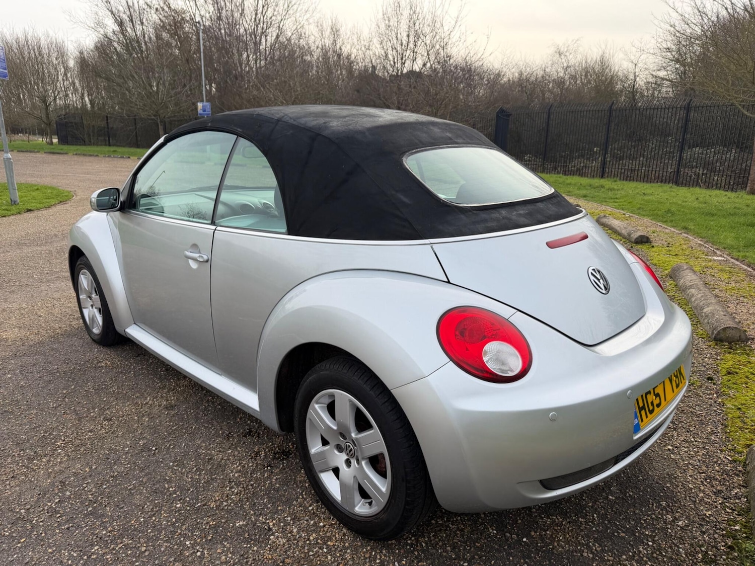 Used Volkswagen Beetle 2007 for sale - 77654057: Photo 15