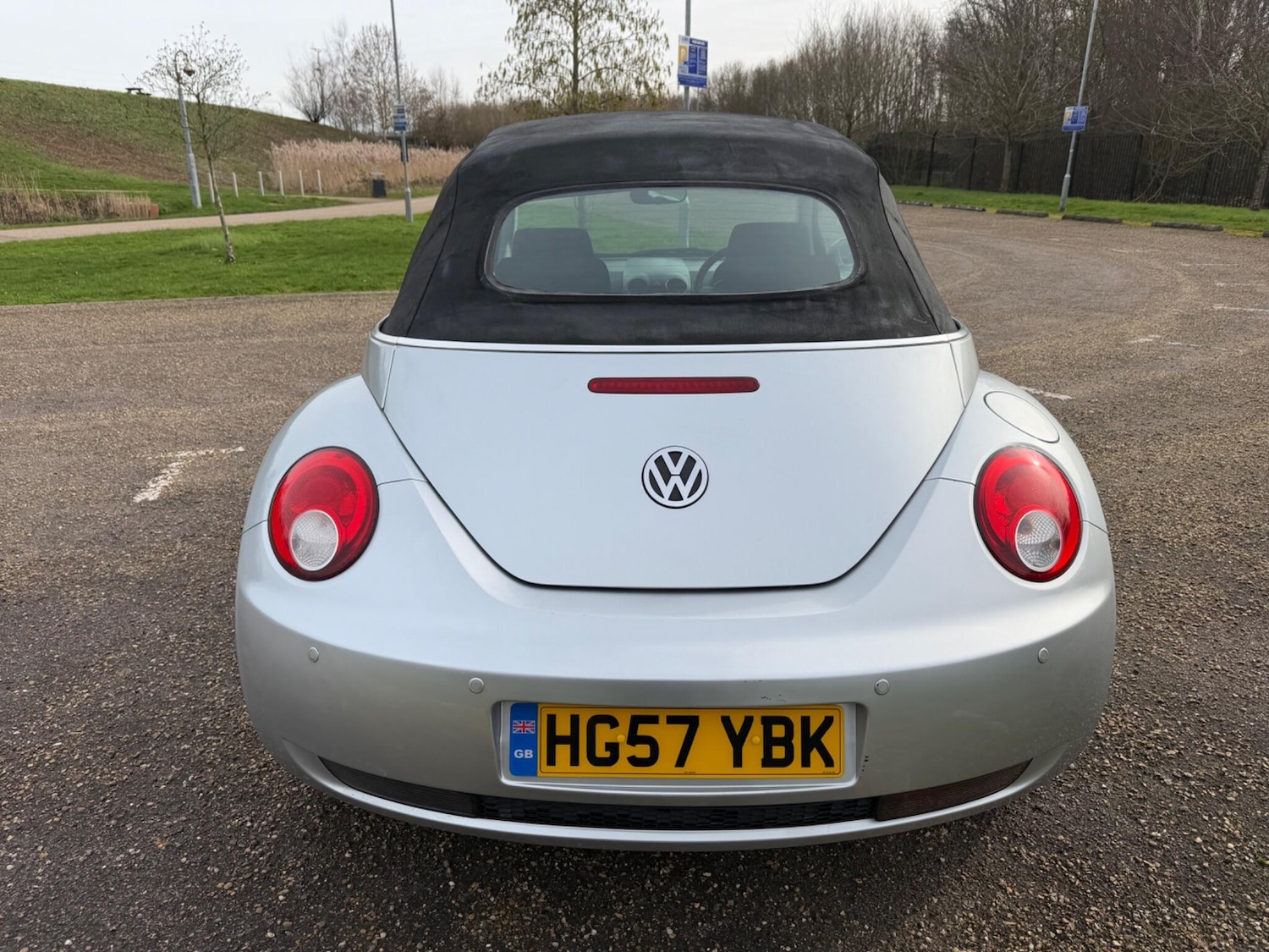 Used Volkswagen Beetle 2007 for sale - 77654057: Photo 16