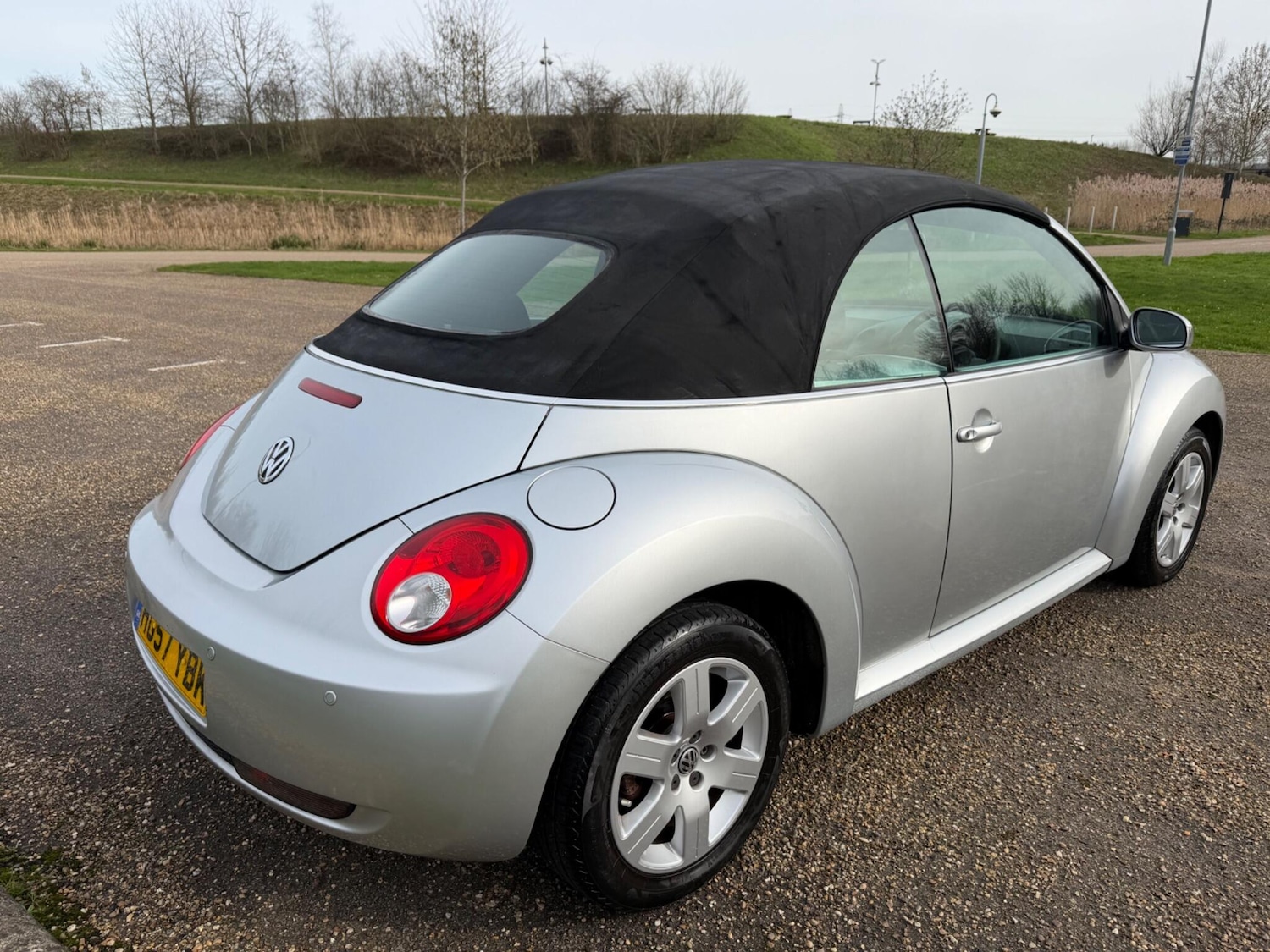 Used Volkswagen Beetle 2007 for sale - 77654057: Photo 17