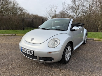 Used Volkswagen Beetle 2007 for sale - 77654057: Photo