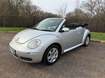 Used Volkswagen Beetle 2007 for sale - 77654057: Photo