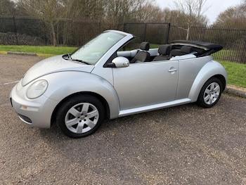 Used Volkswagen Beetle 2007 for sale - 77654057: Photo