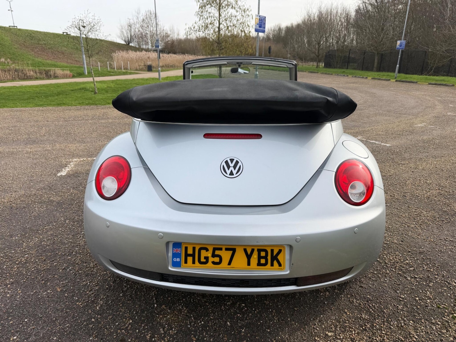 Used Volkswagen Beetle 2007 for sale - 77654057: Photo 5