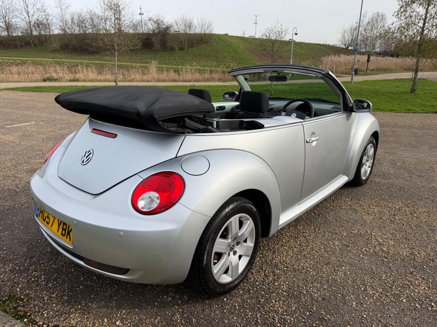 Used Volkswagen Beetle 2007 for sale - 77654057: Photo 6