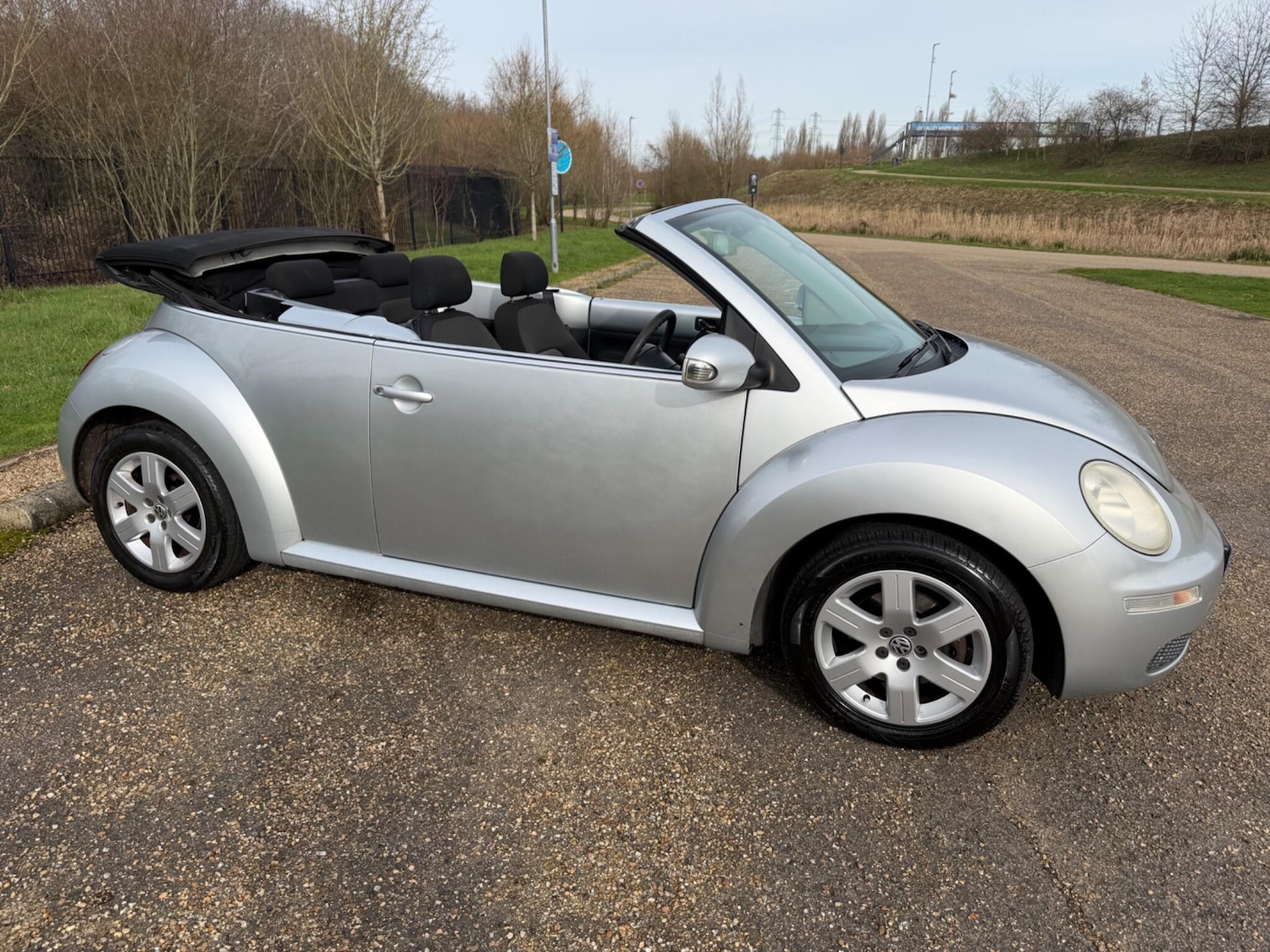 Used Volkswagen Beetle 2007 for sale - 77654057: Photo 7