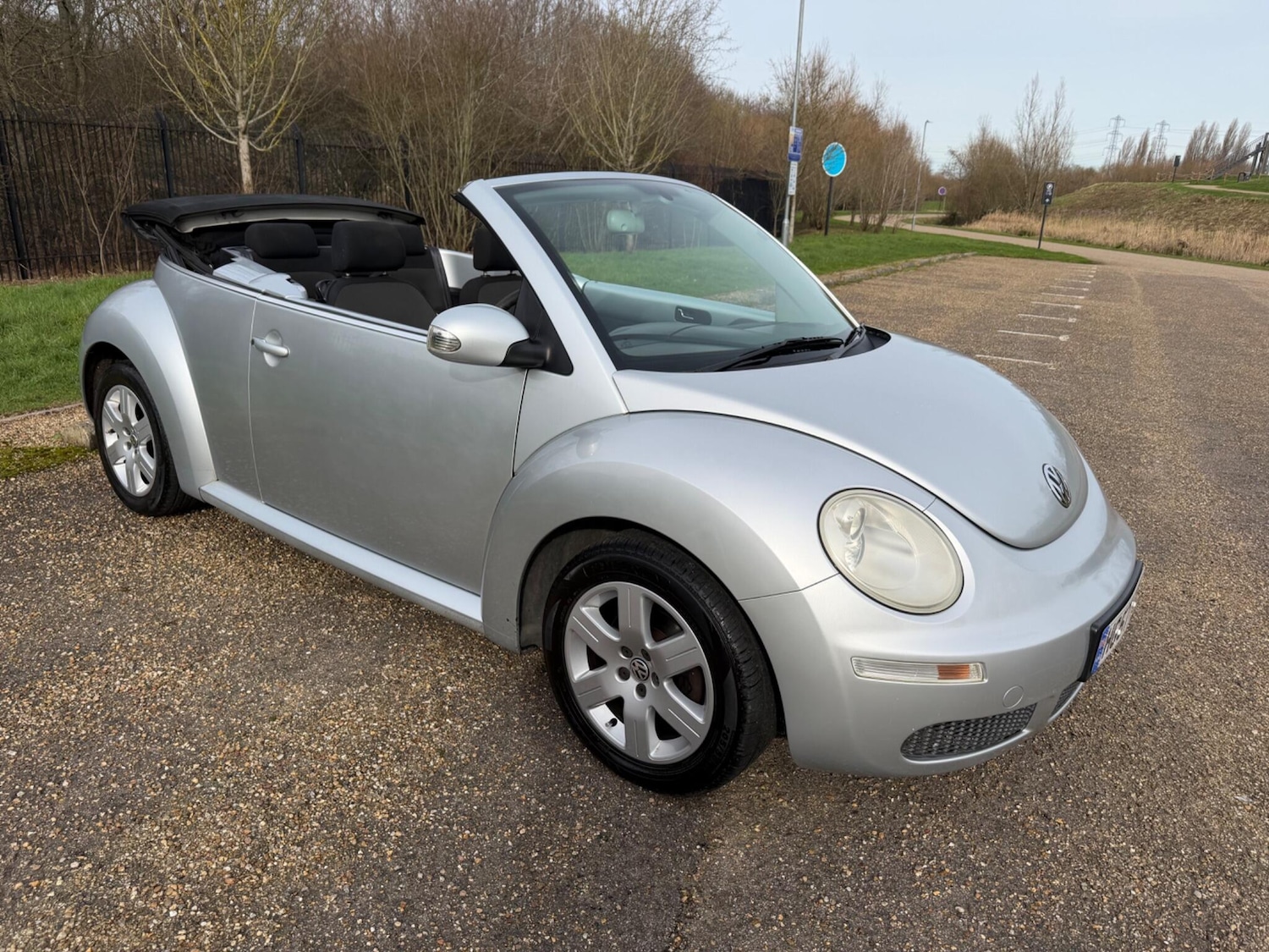 Used Volkswagen Beetle 2007 for sale - 77654057: Photo 9