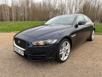 Used Jaguar XE 2016 for sale - 77346293: Photo