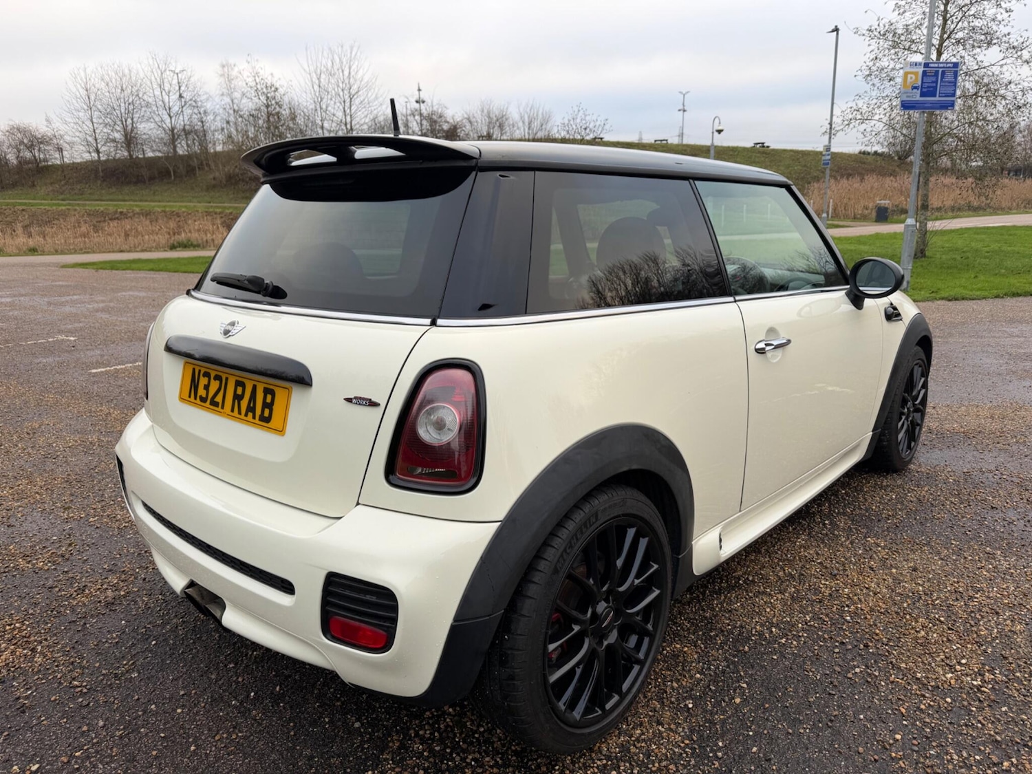 Used MINI Hatch 2008 for sale - 77346307: Photo 7