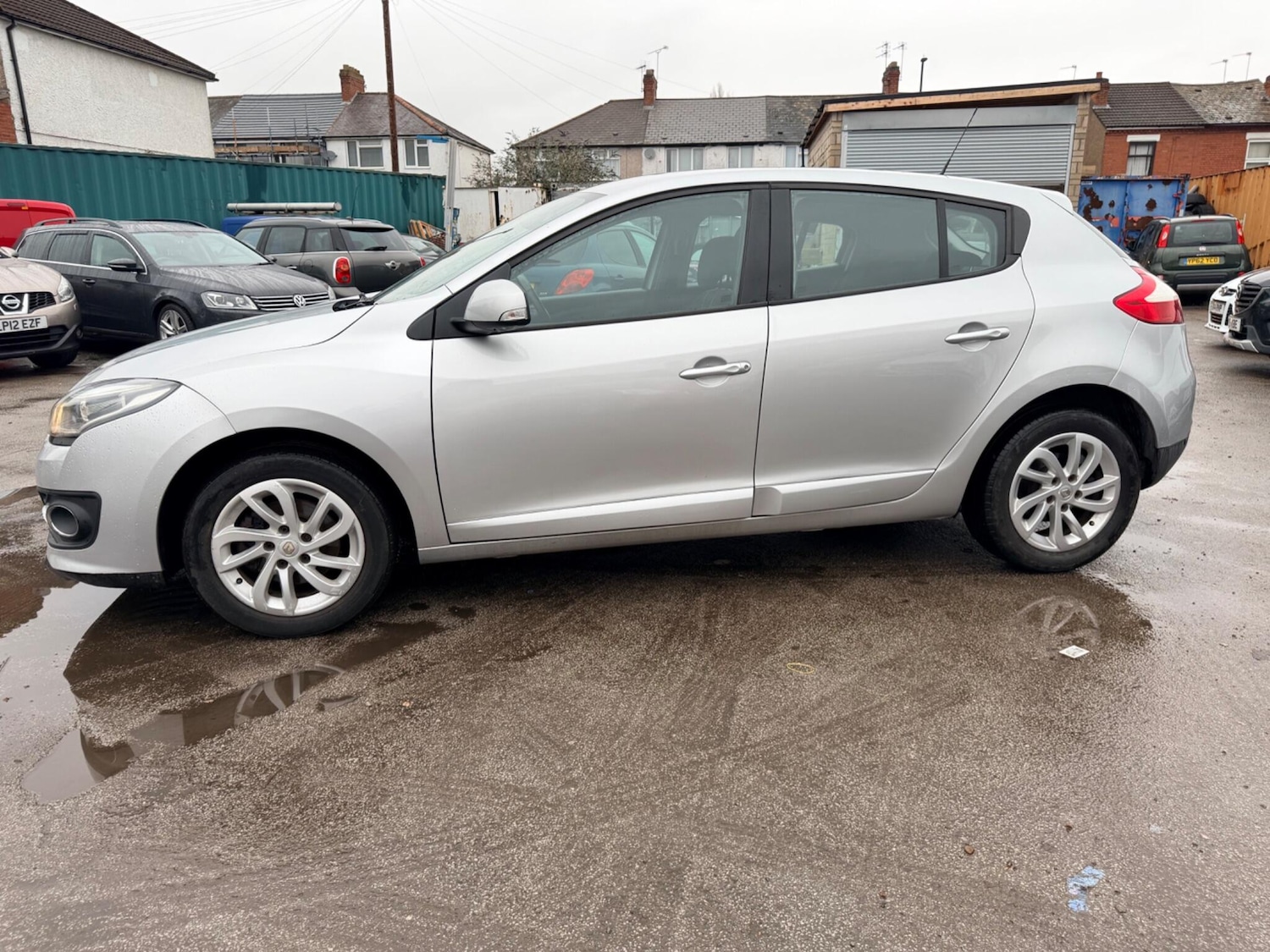 Used Renault Megane for sale - 77646684: Photo 10